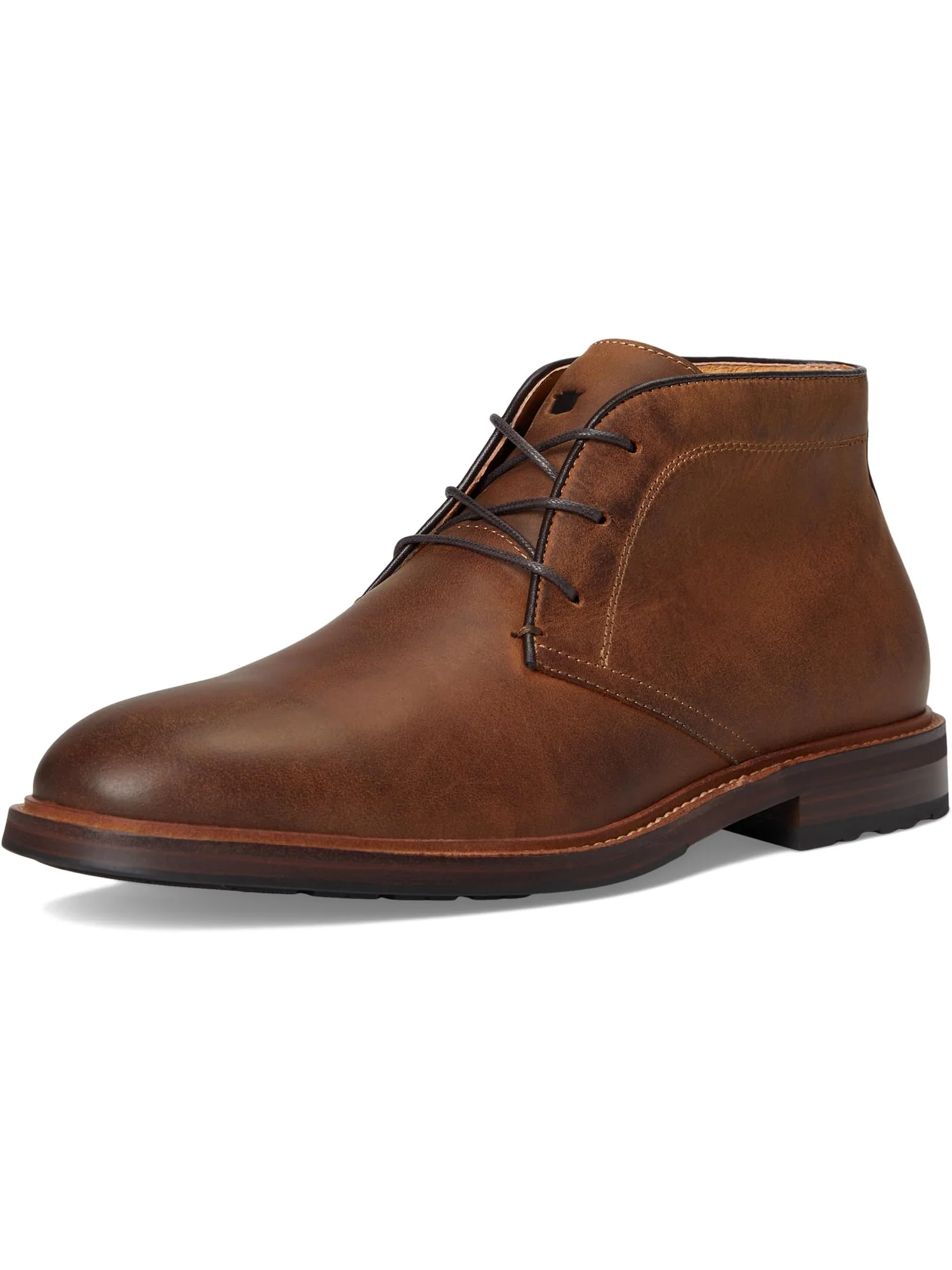 Ботинки Florsheim Anthem Plain Toe Chukka Boots — изображение 7 из 7, коричневый