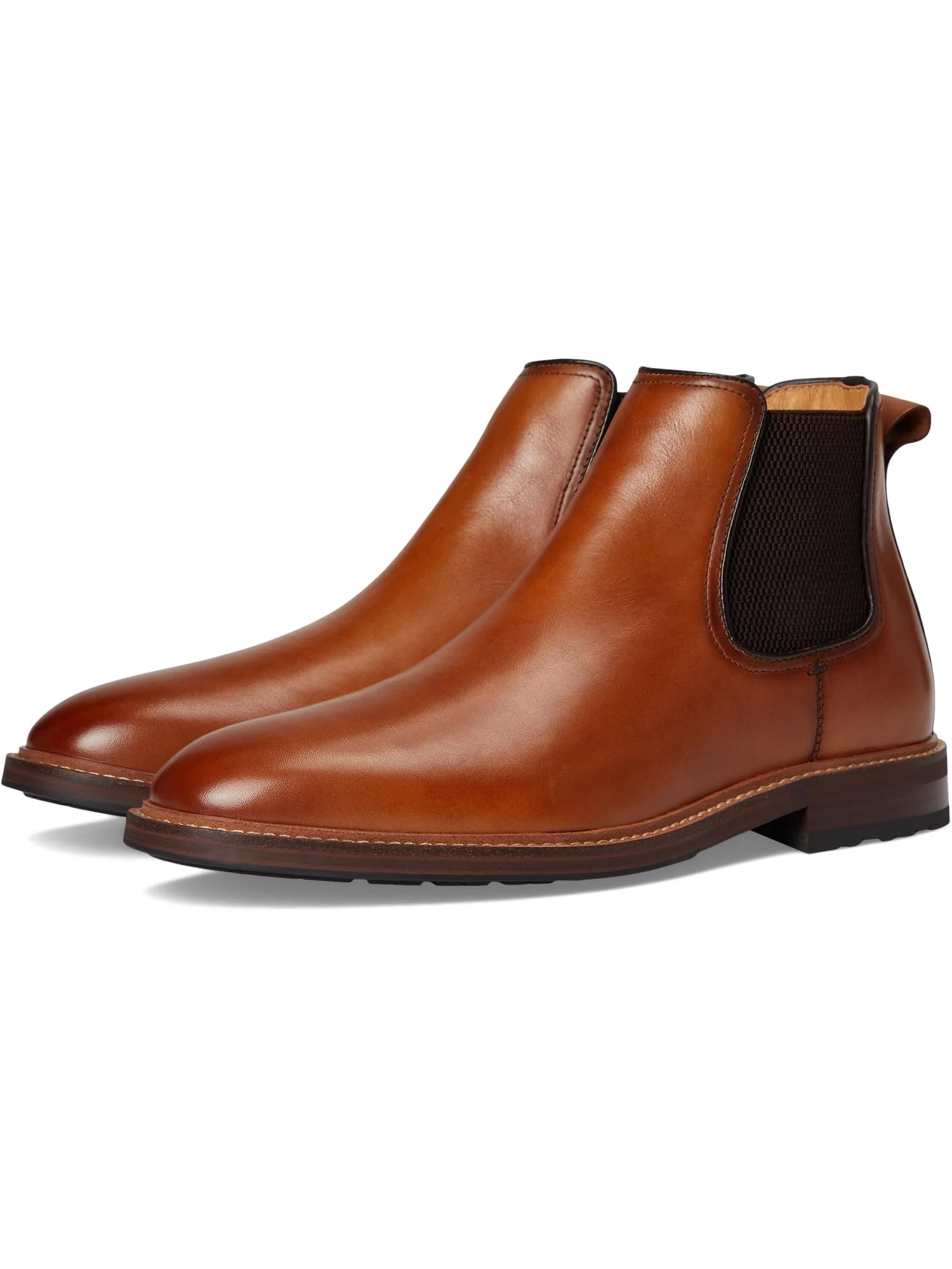 Ботинки Florsheim Men's Anthem Plain Toe Gore Boots