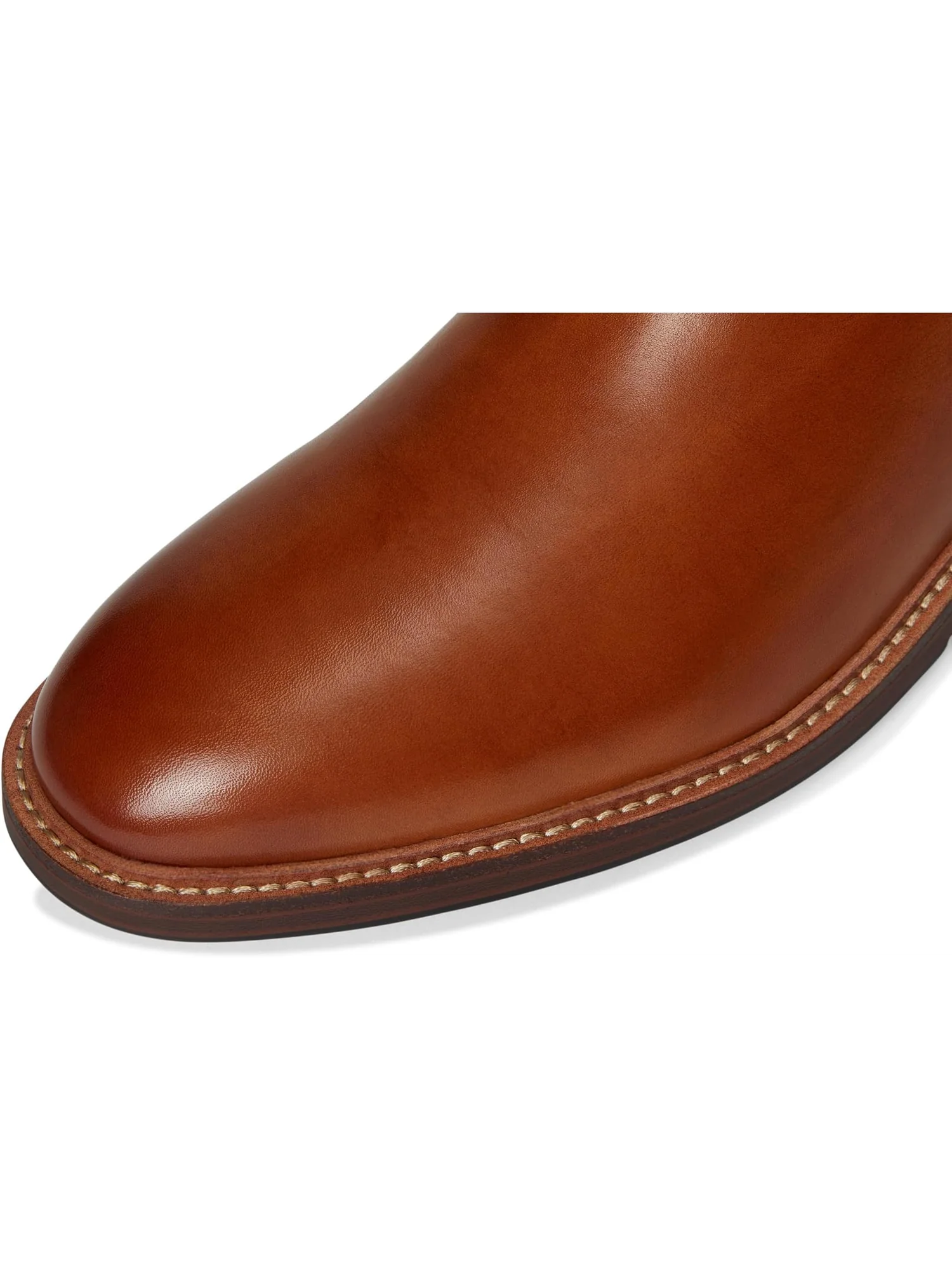 Ботинки Florsheim Men's Anthem Plain Toe Gore Boots — изображение 2 из 7, бежевый