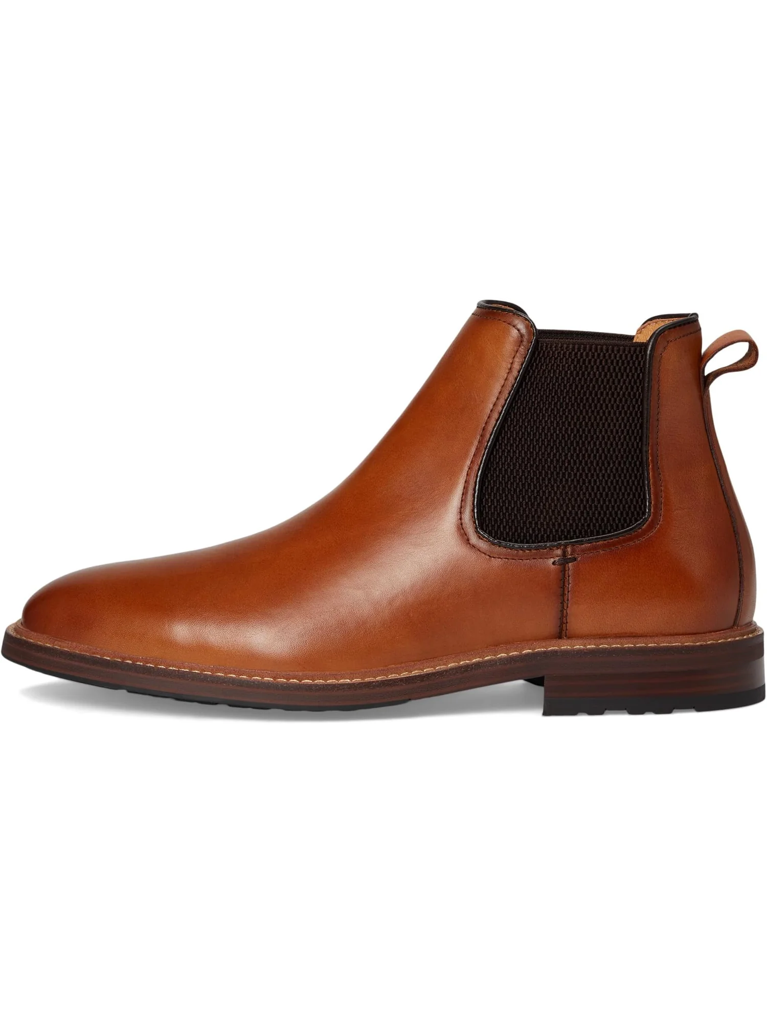 Ботинки Florsheim Men's Anthem Plain Toe Gore Boots — изображение 4 из 7, бежевый