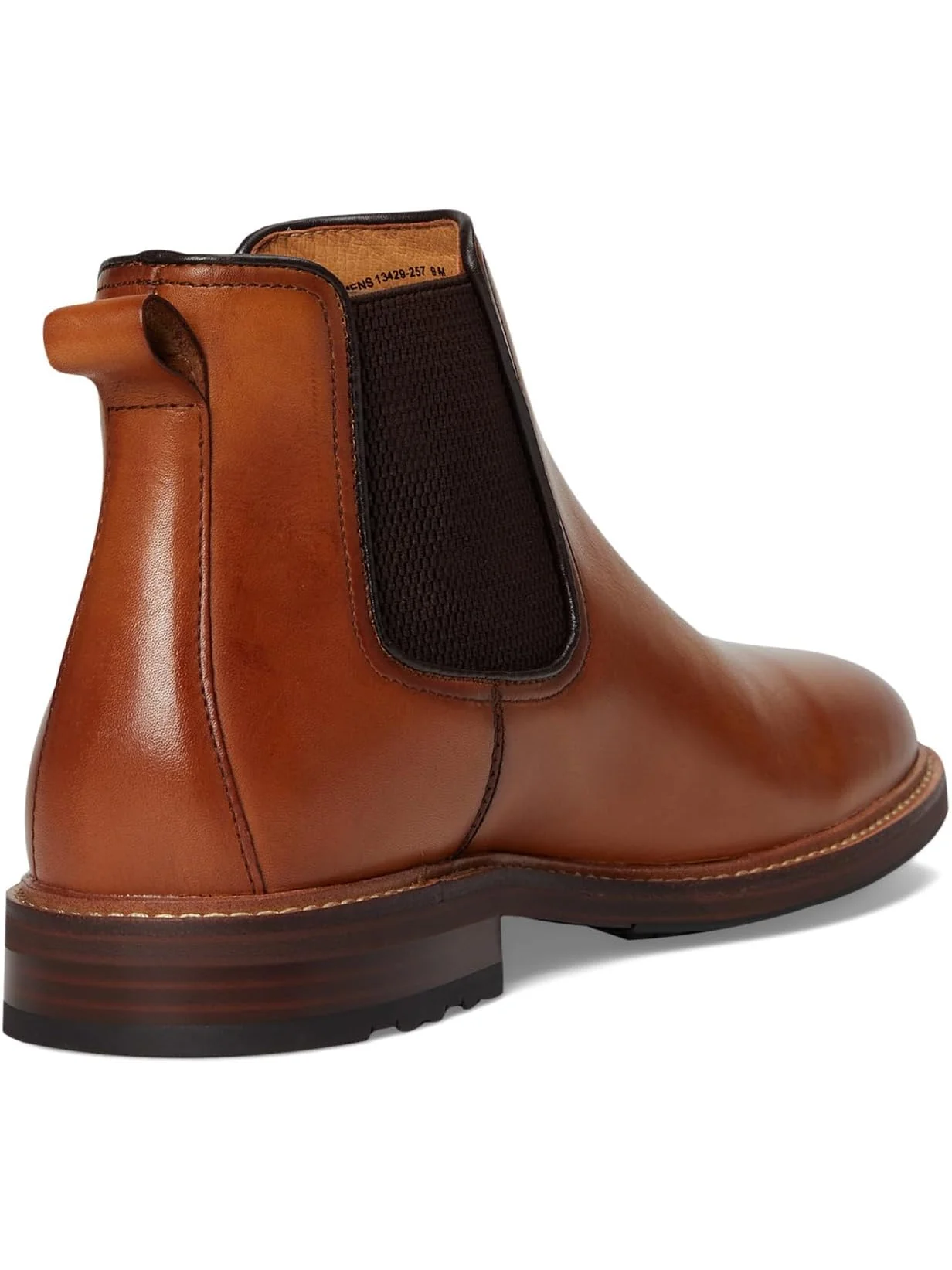 Ботинки Florsheim Men's Anthem Plain Toe Gore Boots — изображение 5 из 7, бежевый