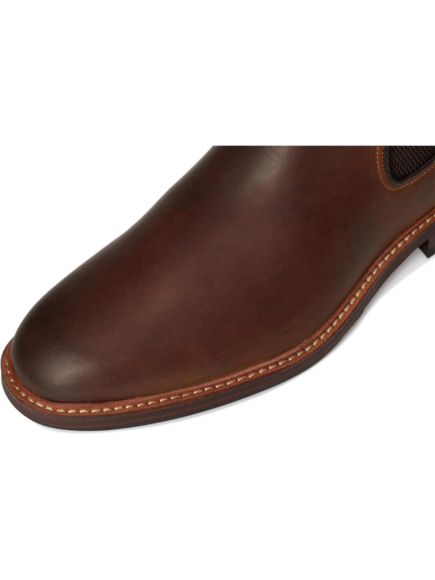 Ботинки Florsheim Anthem Plain Toe Gore Boots — изображение 2 из 7, коричневый