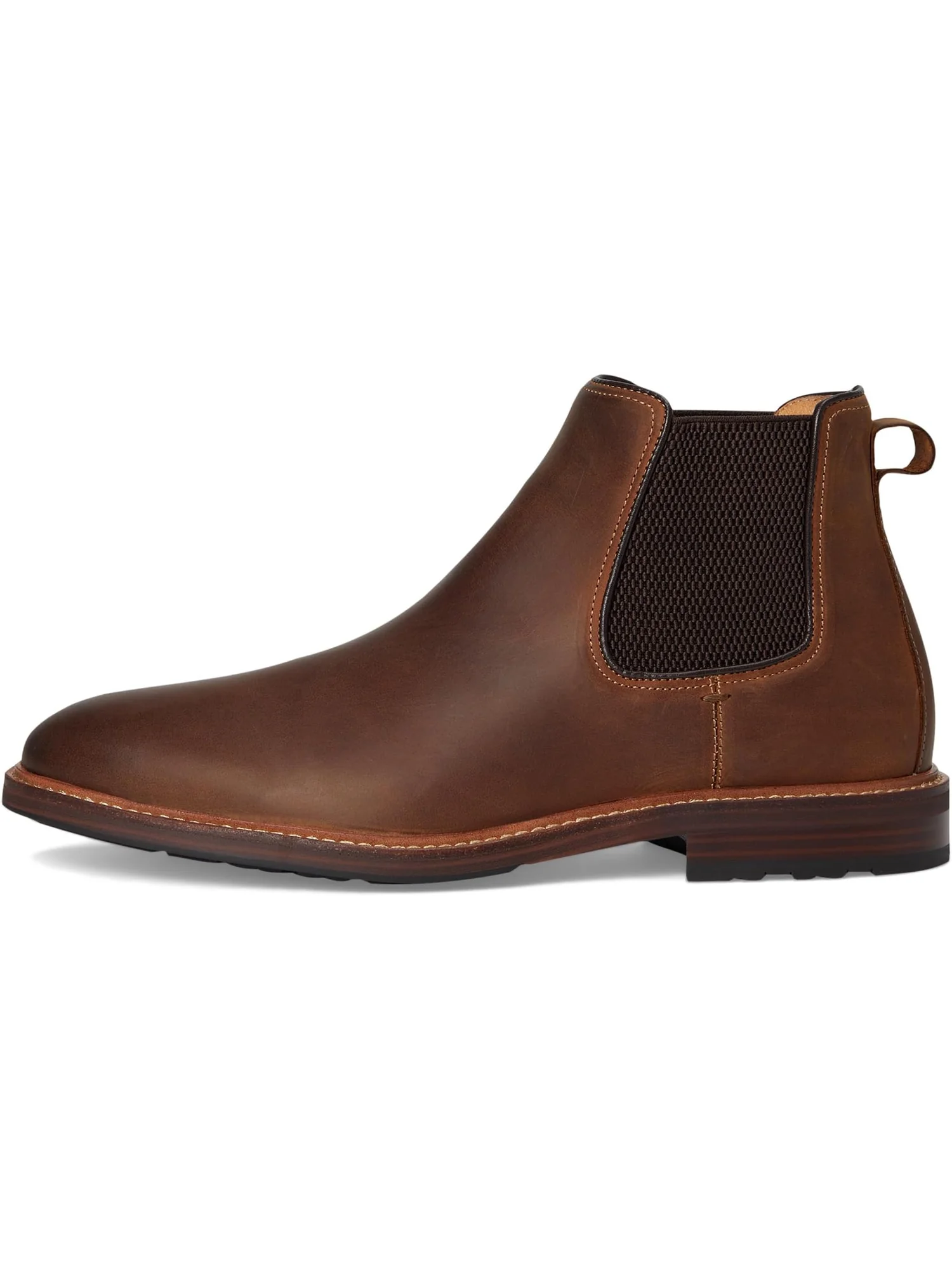 Ботинки Florsheim Anthem Plain Toe Gore Boots — изображение 4 из 7, коричневый