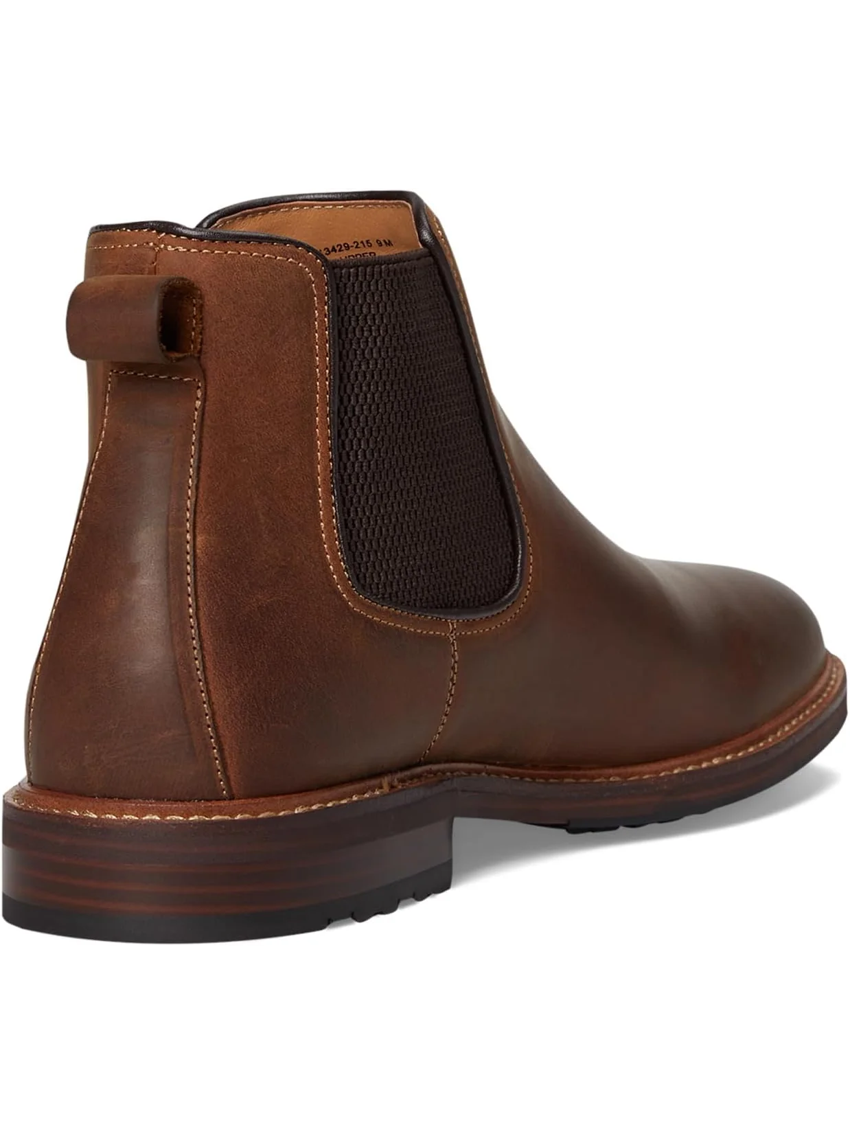 Ботинки Florsheim Anthem Plain Toe Gore Boots — изображение 5 из 7, коричневый