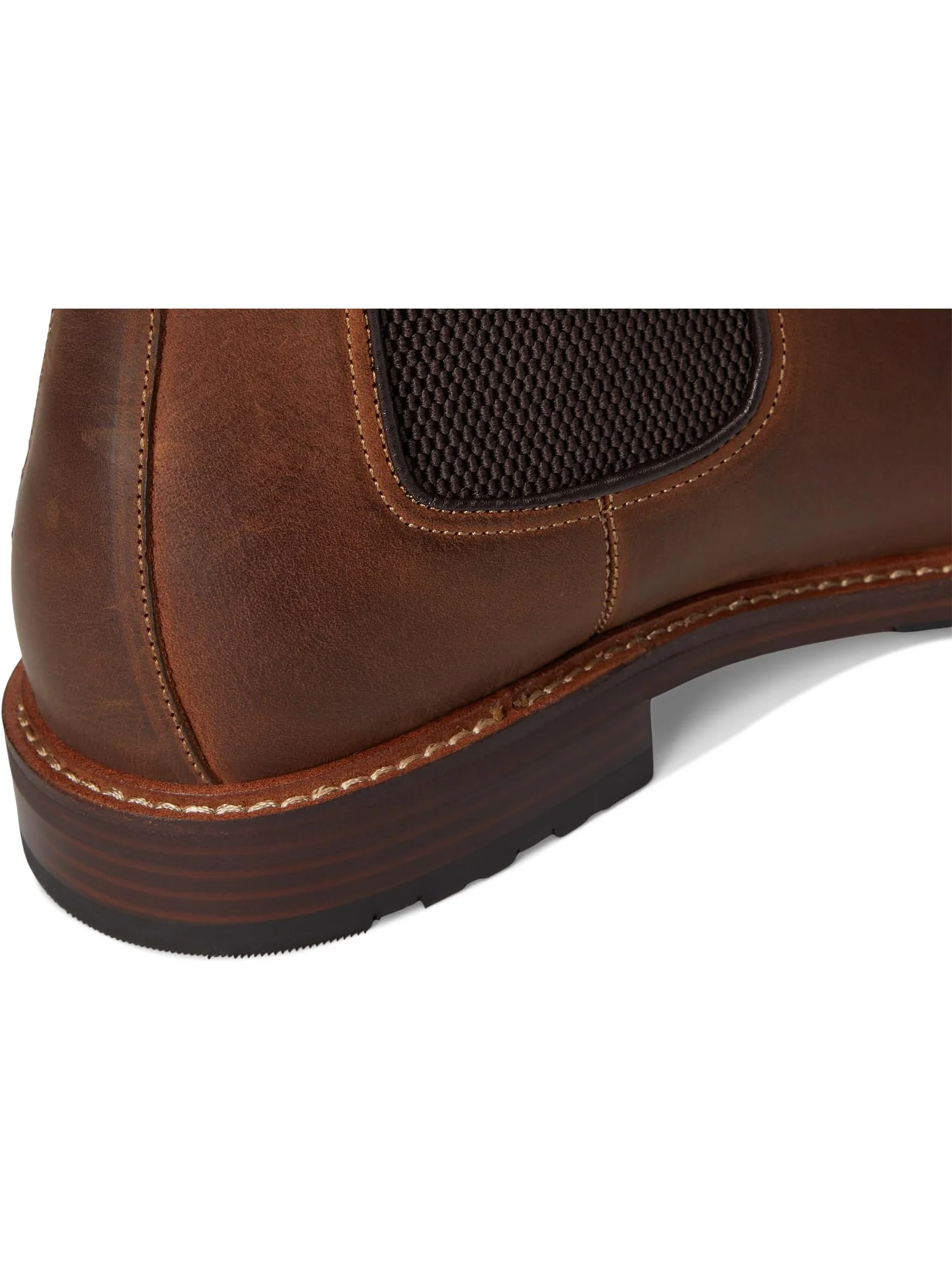 Ботинки Florsheim Anthem Plain Toe Gore Boots — изображение 6 из 7, коричневый