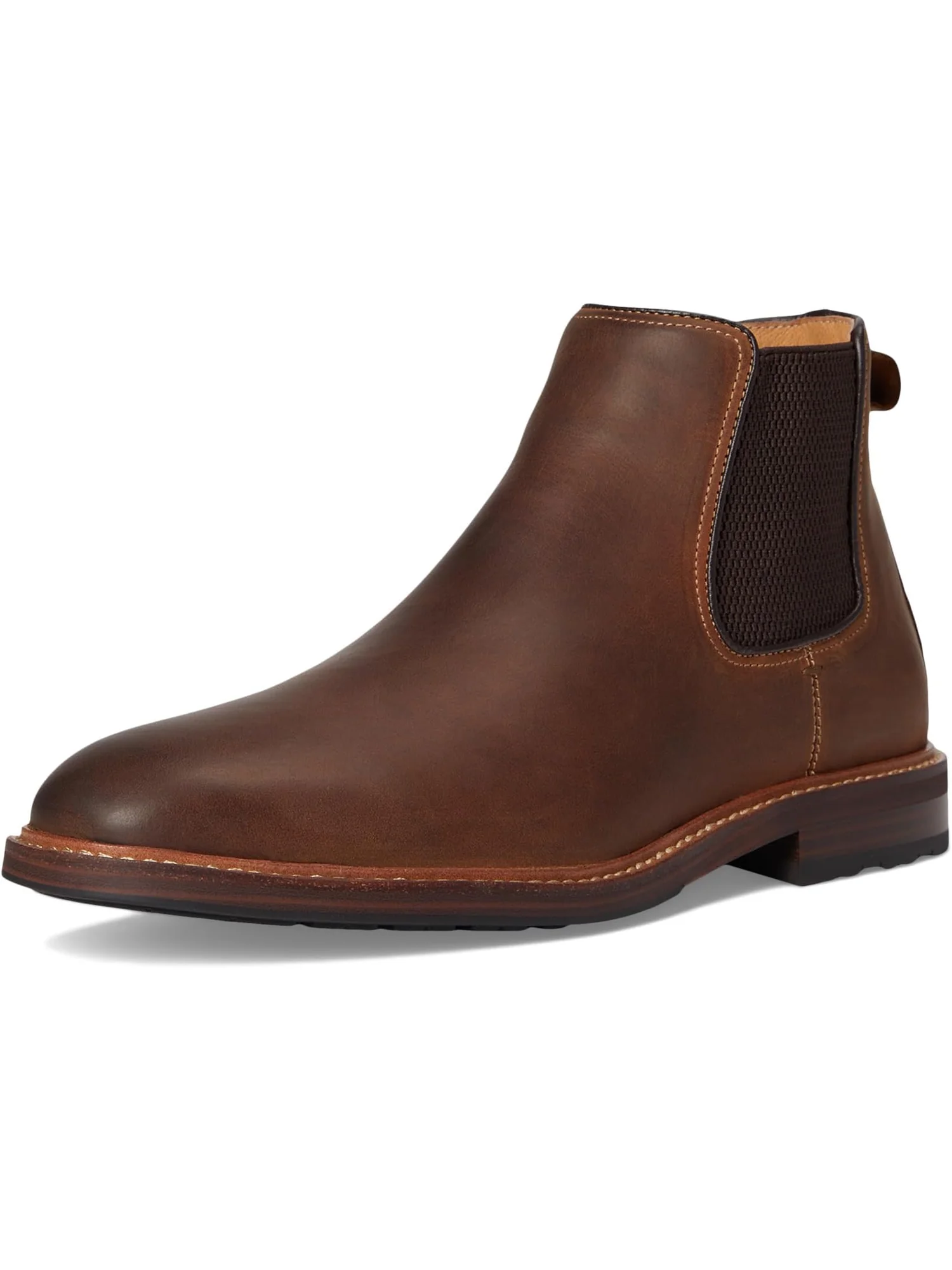 Ботинки Florsheim Anthem Plain Toe Gore Boots — изображение 7 из 7, коричневый