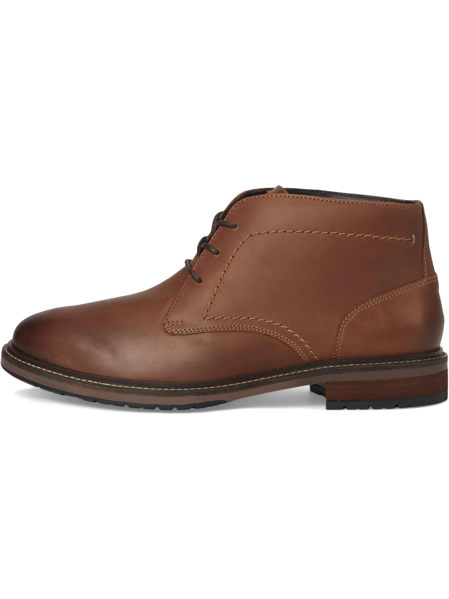 Ботинки Florsheim Forge Plain Toe Chukka — изображение 4 из 7, коричневый