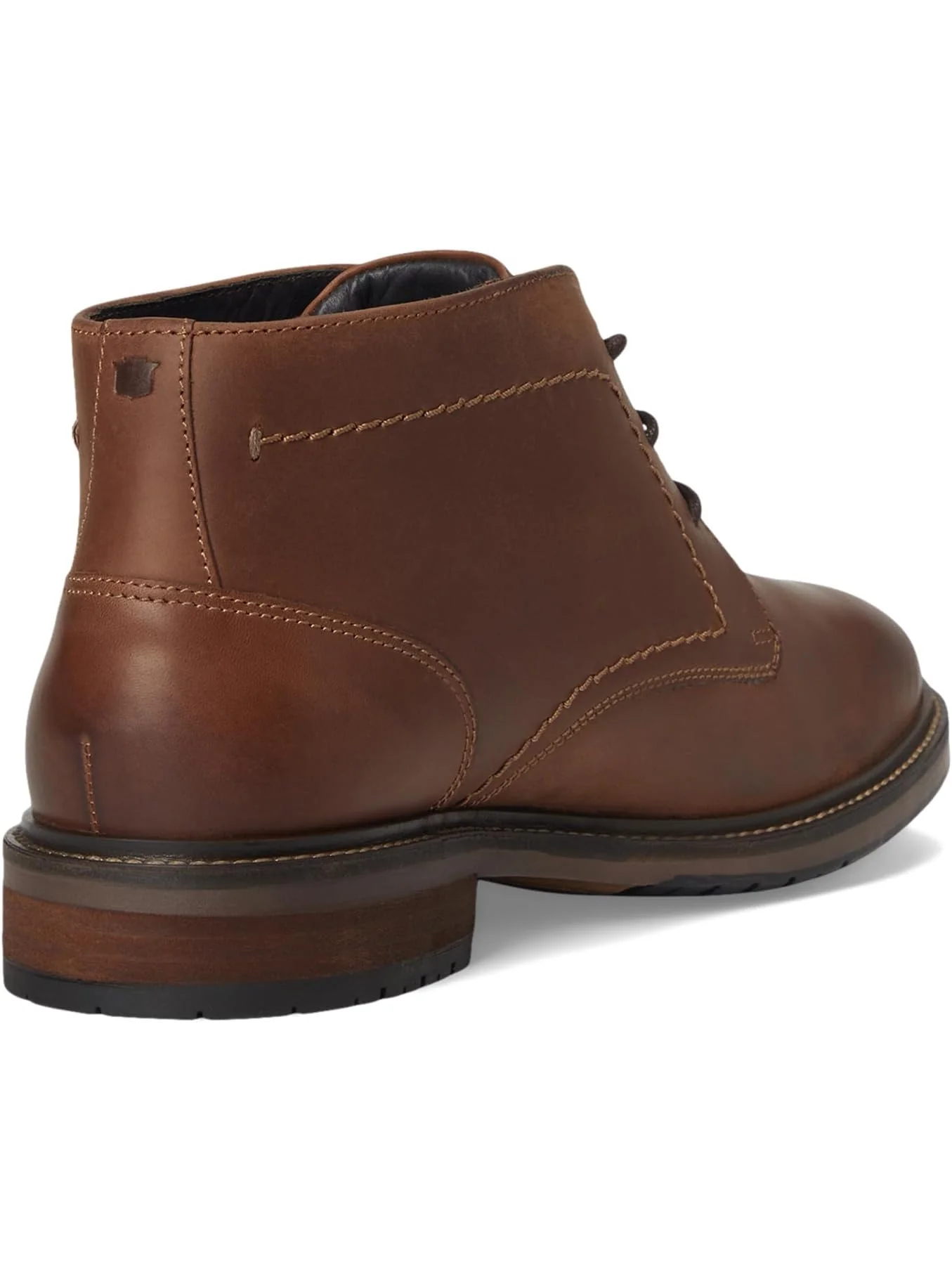 Ботинки Florsheim Forge Plain Toe Chukka — изображение 5 из 7, коричневый