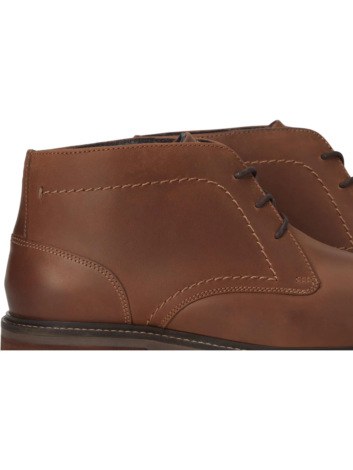 Ботинки Florsheim Forge Plain Toe Chukka — изображение 6 из 7, коричневый