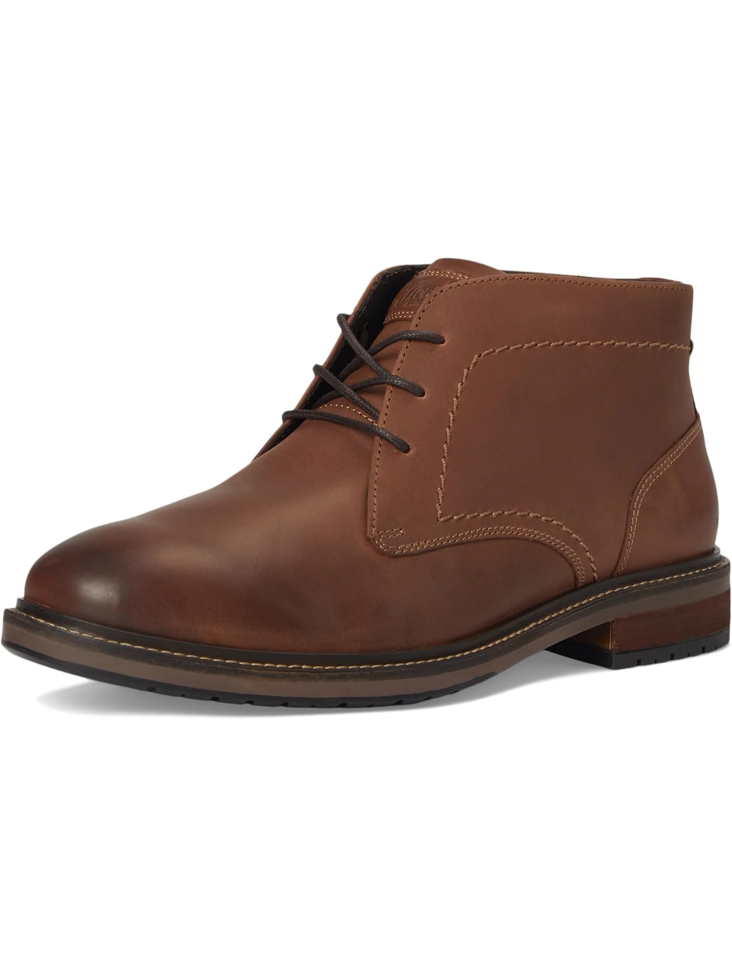 Ботинки Florsheim Forge Plain Toe Chukka — изображение 7 из 7, коричневый