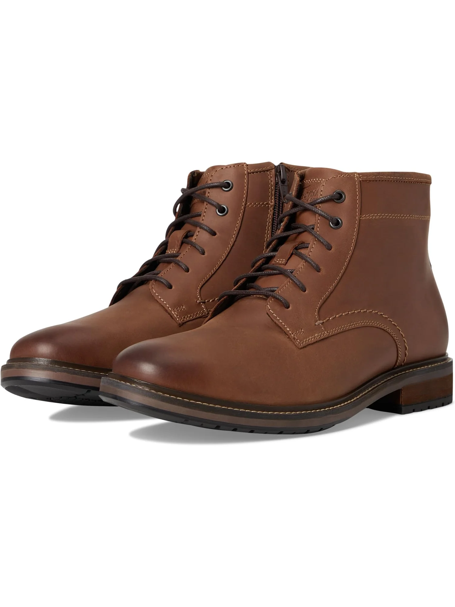 Ботинки Florsheim Forge Plain Toe Lace Boot