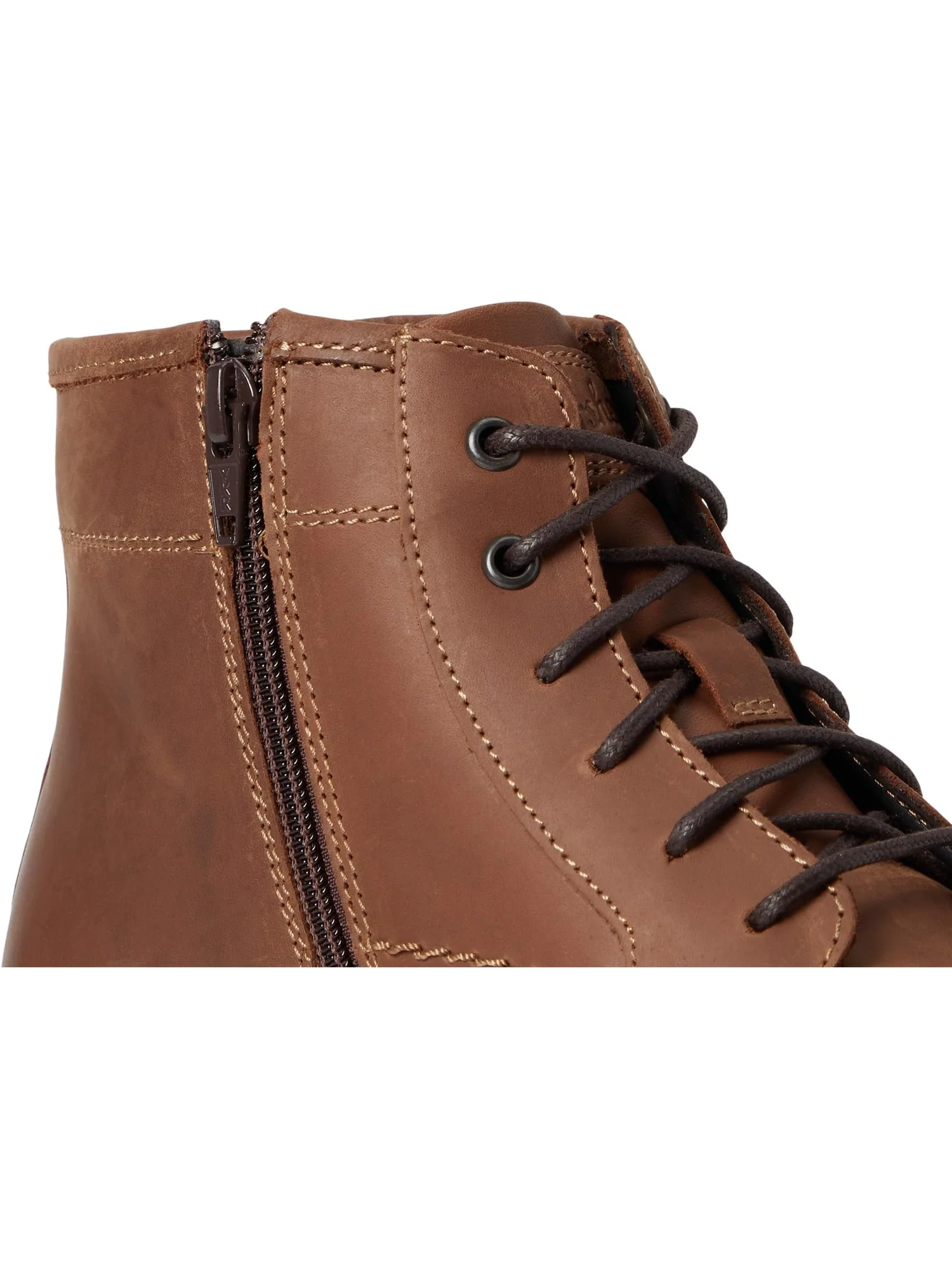 Ботинки Florsheim Forge Plain Toe Lace Boot — изображение 2 из 7, коричневый