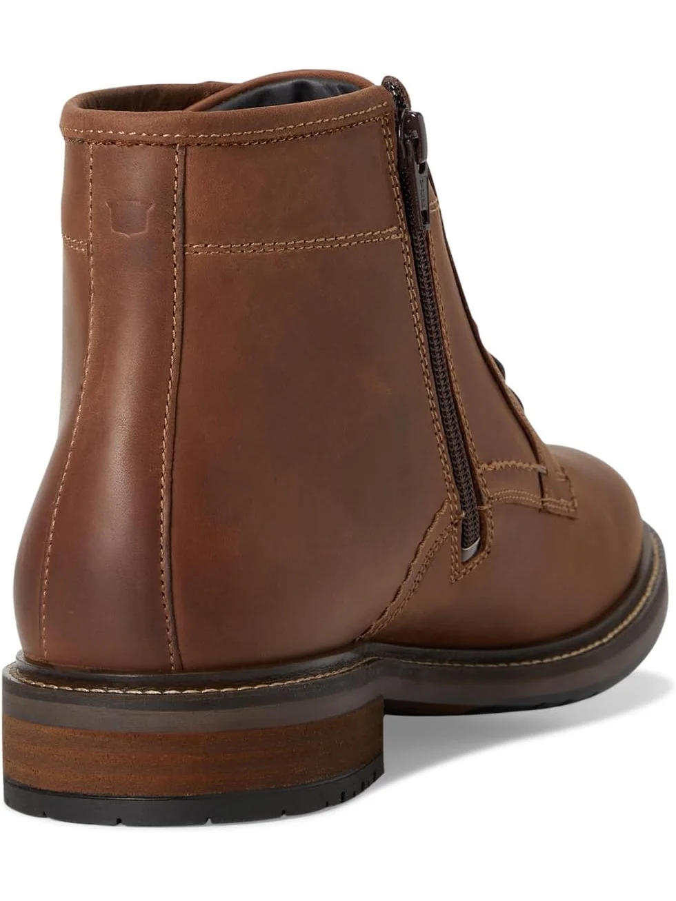 Ботинки Florsheim Forge Plain Toe Lace Boot — изображение 5 из 7, коричневый