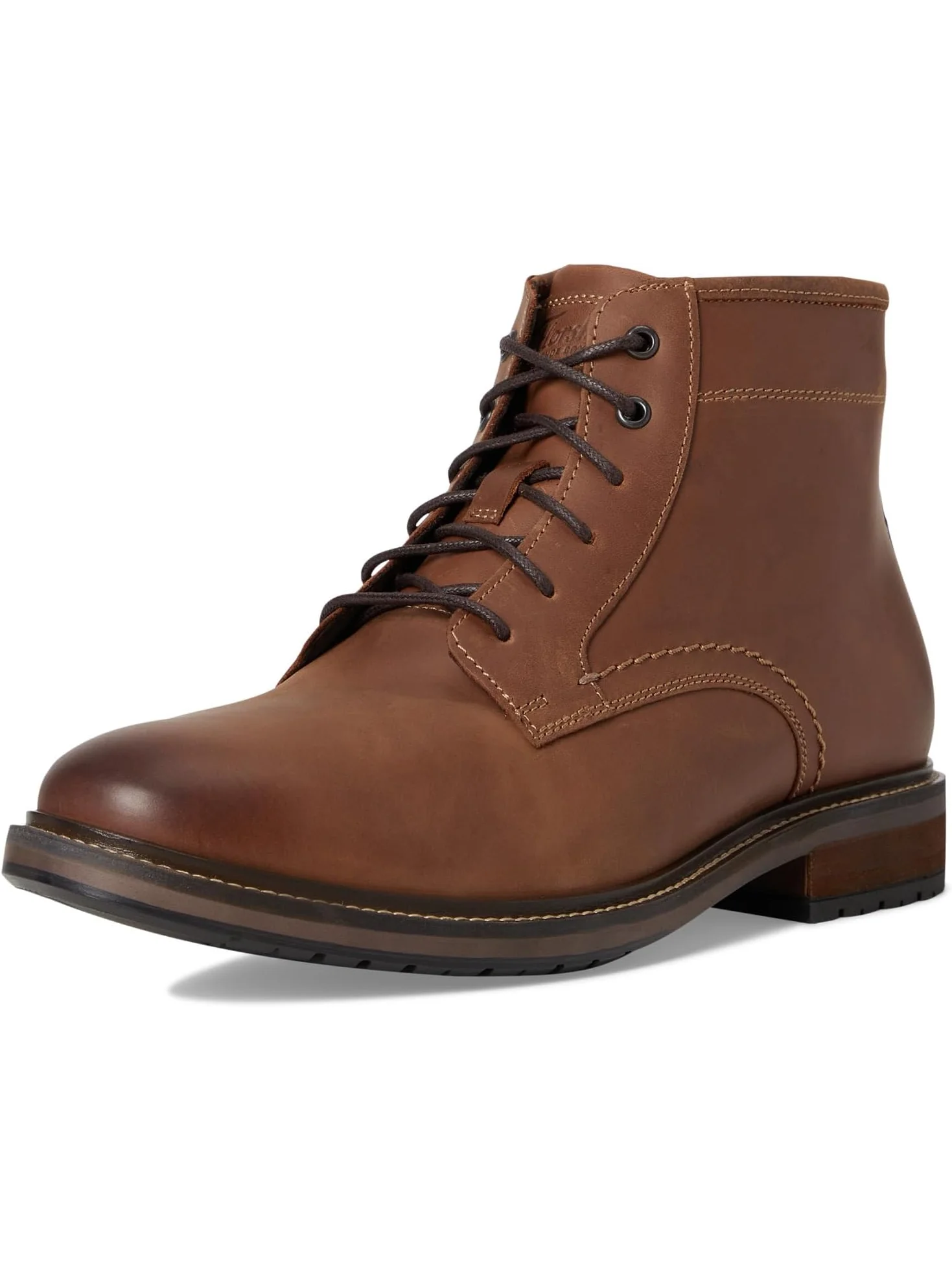 Ботинки Florsheim Forge Plain Toe Lace Boot — изображение 7 из 7, коричневый