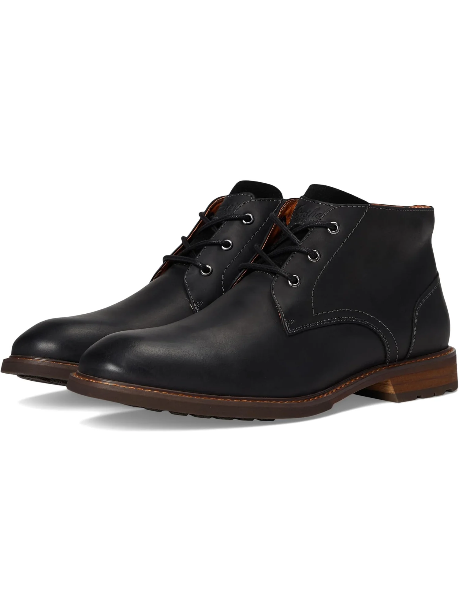 Ботинки Florsheim Lodge Plain Toe 3-eye Chukka Boots