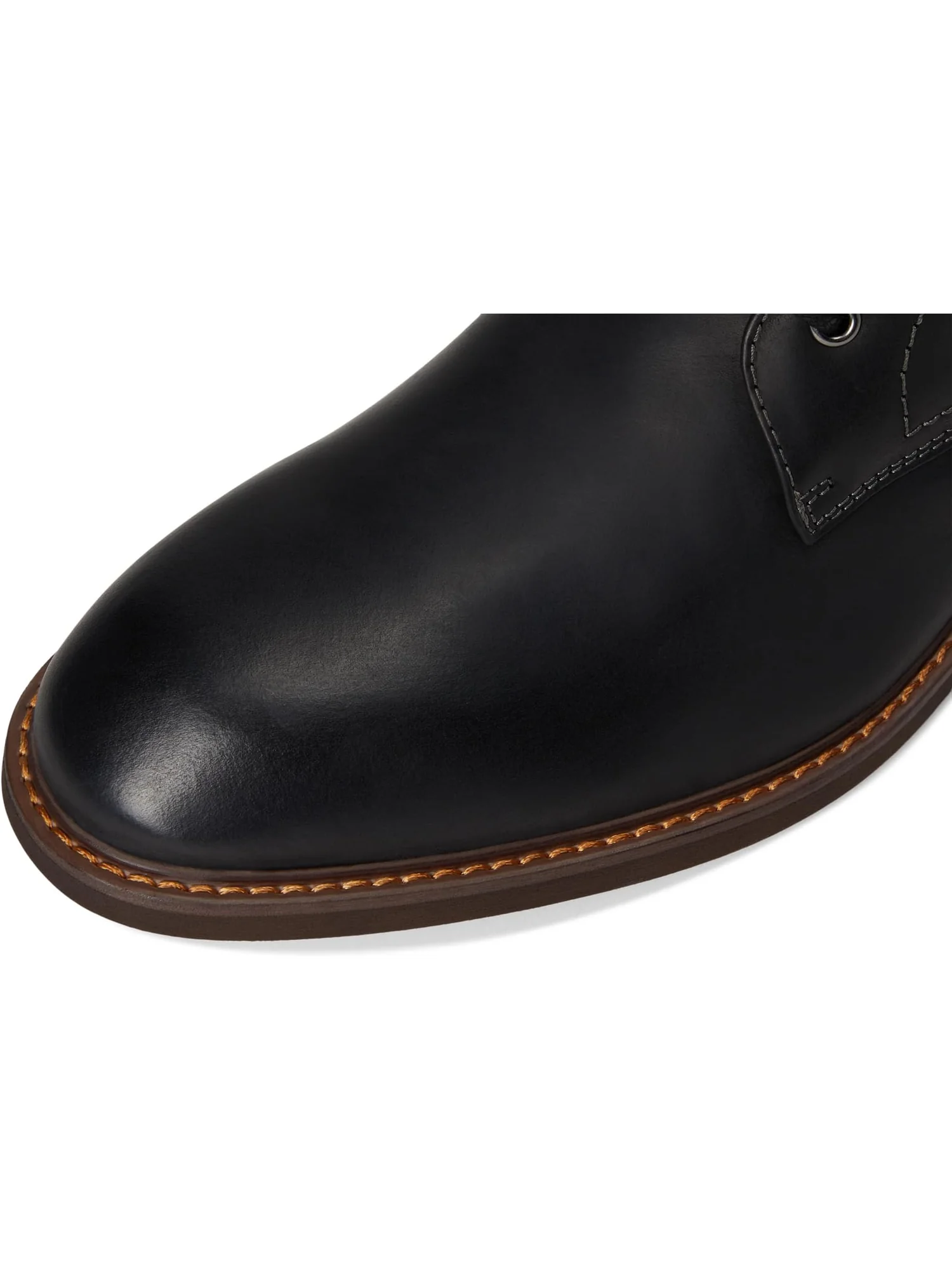 Ботинки Florsheim Lodge Plain Toe 3-eye Chukka Boots — изображение 2 из 7, черный