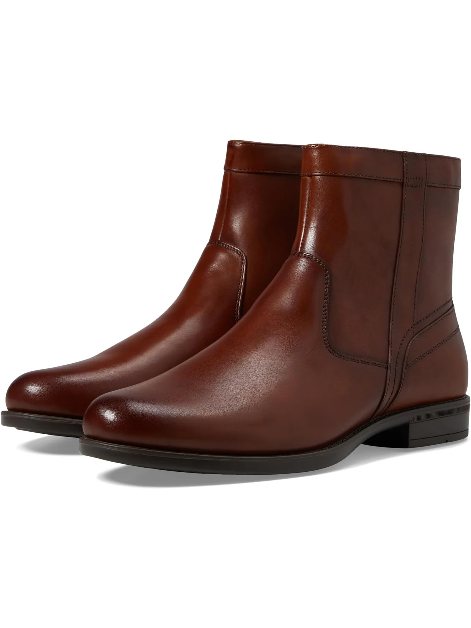 Ботинки Florsheim Midtown Plain Toe Zipper Boot