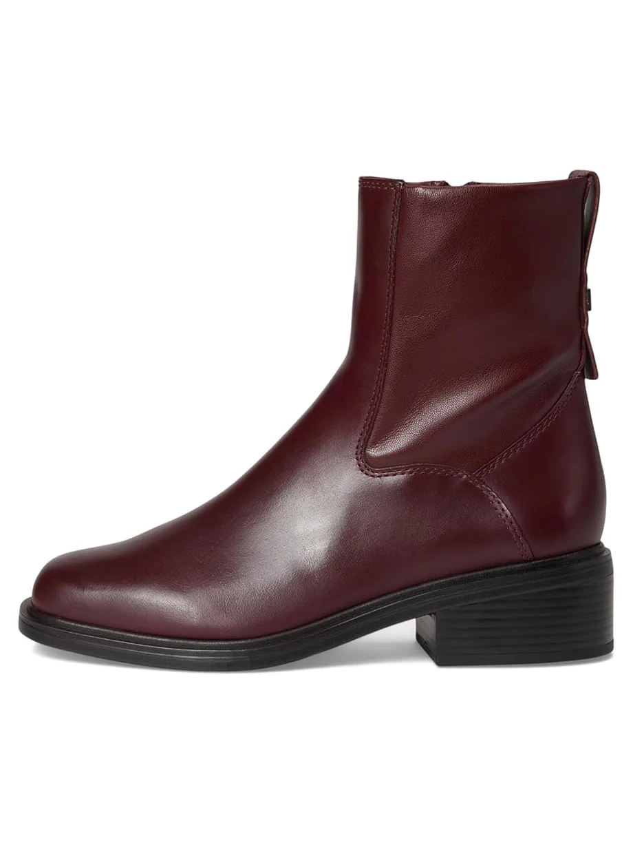 Женские ботинки Franco Sarto Gracely — изображение 4 из 7, красный