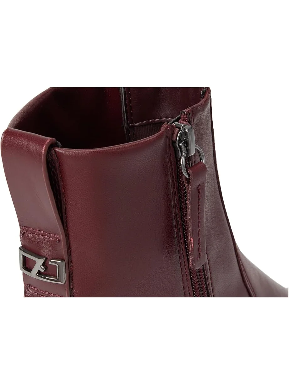 Женские ботинки Franco Sarto Gracely — изображение 6 из 7, красный