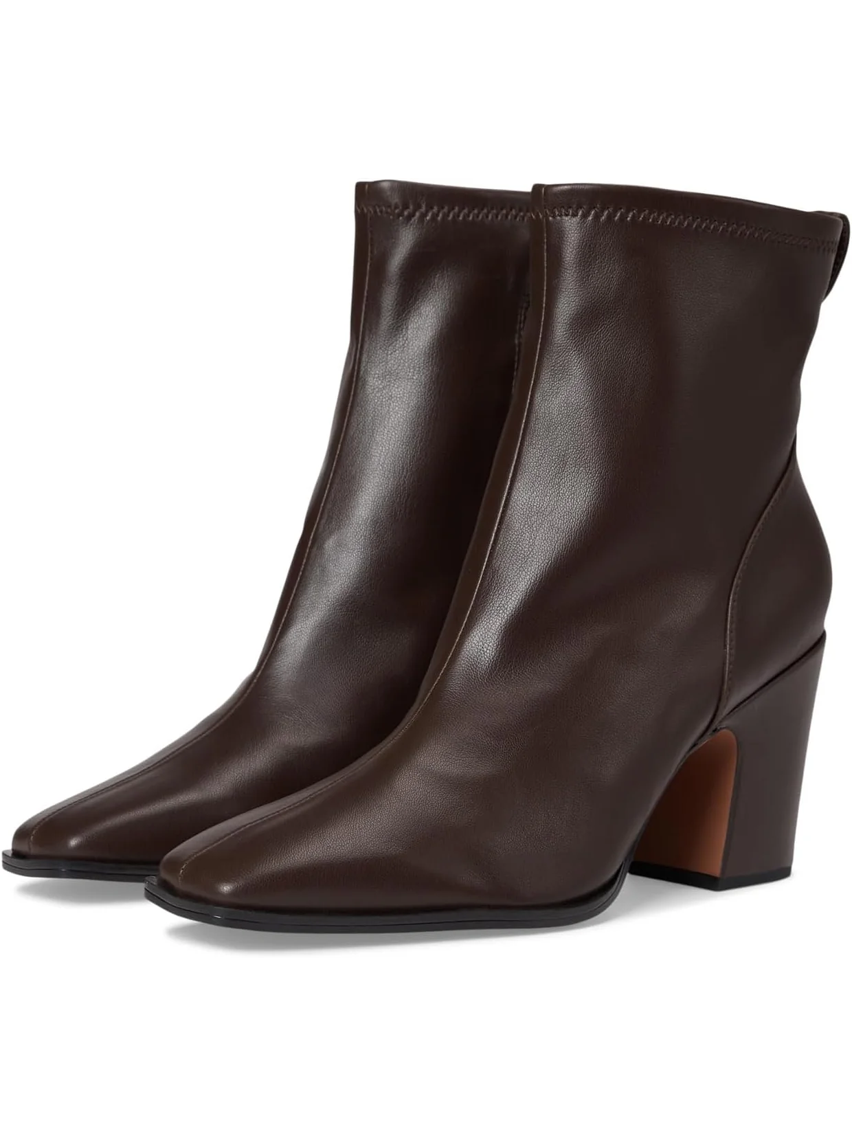 Ботинки Franco Sarto Jayton — изображение 1 из 7, коричневый