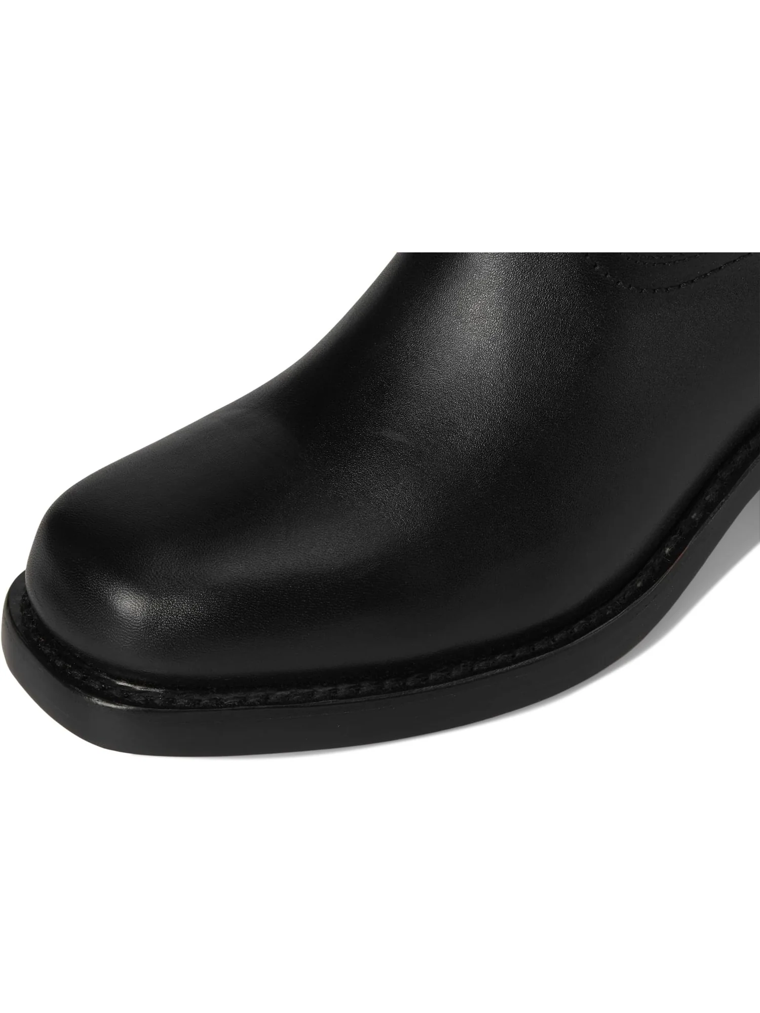 Ботинки Frye Women's Campus 14L Wide Calf — изображение 2 из 7, черный