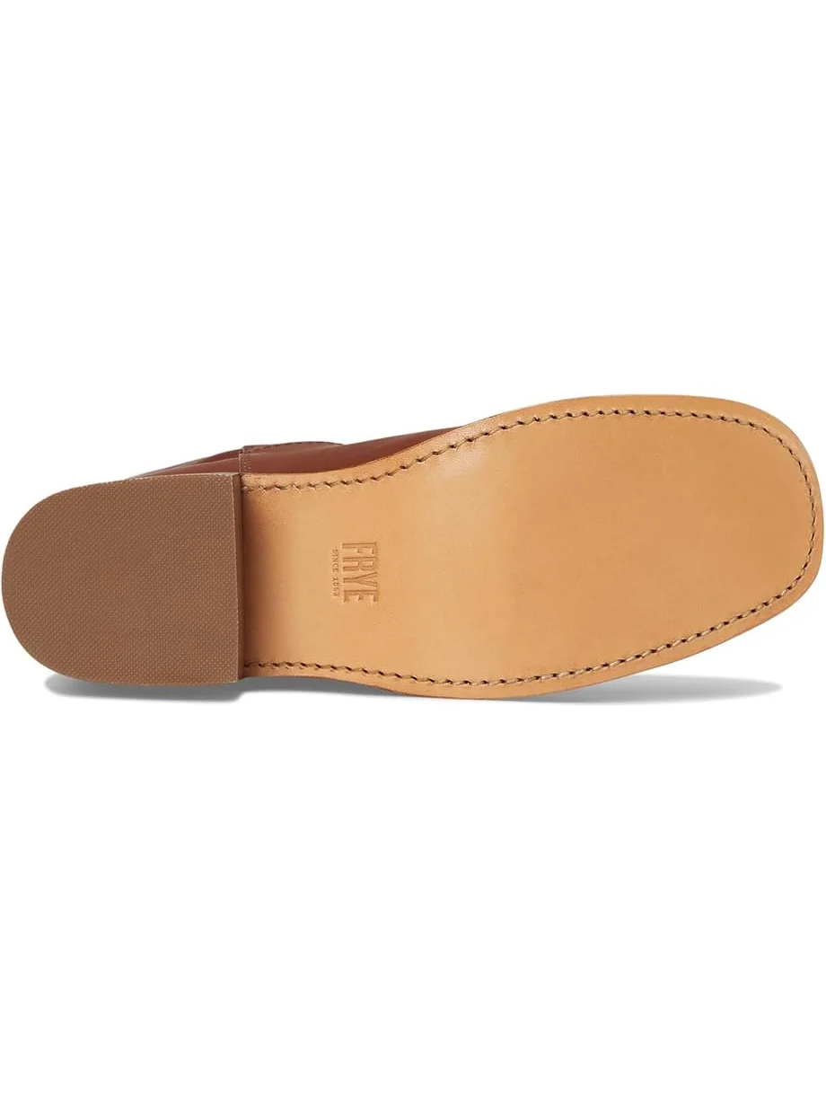 Женские ботинки Frye Campus 14L Wide Calf — изображение 3 из 7, седельный