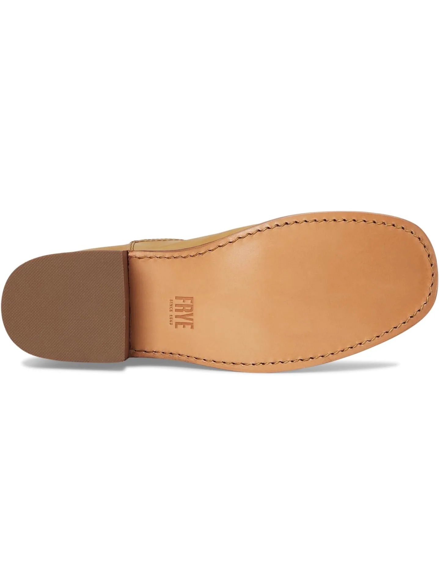 Ботинки Frye Campus 14l Wide Calf — изображение 3 из 7, желтый