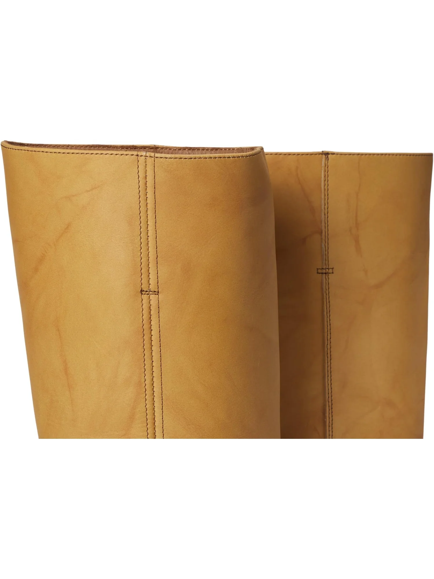 Ботинки Frye Campus 14l Wide Calf — изображение 6 из 7, желтый