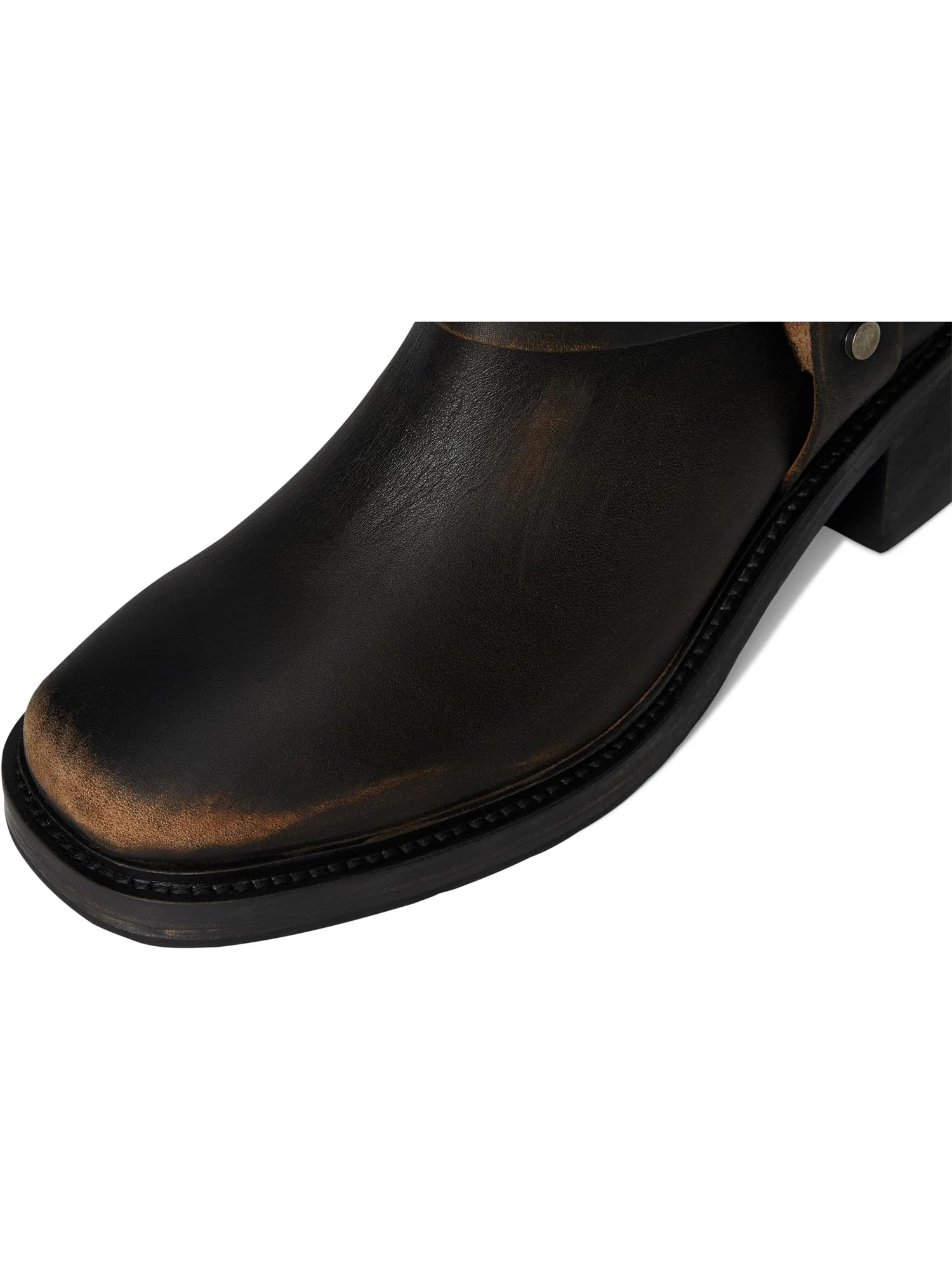 Ботинки Frye Kate Harness — изображение 2 из 7, черный