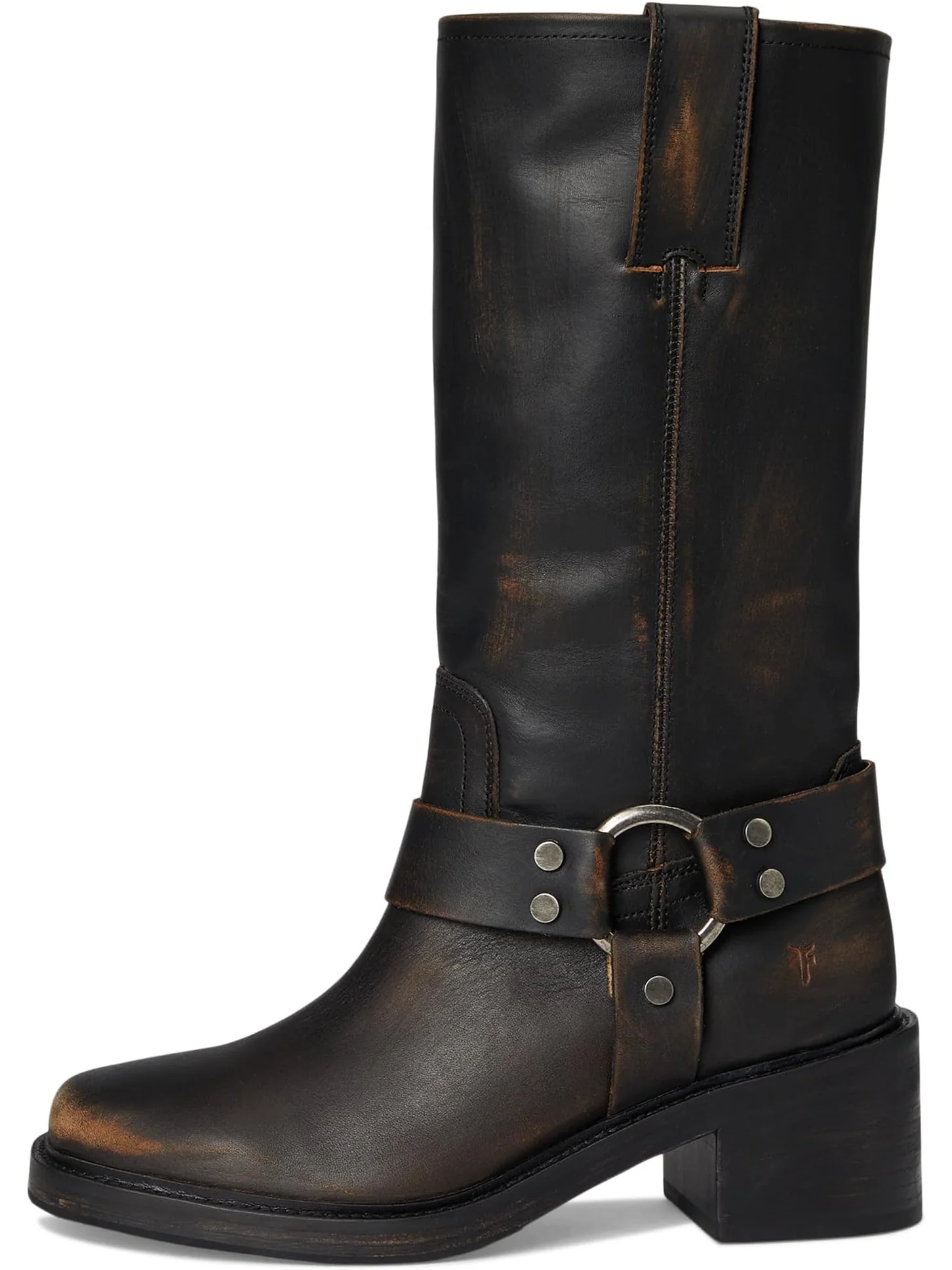 Ботинки Frye Kate Harness — изображение 4 из 7, черный