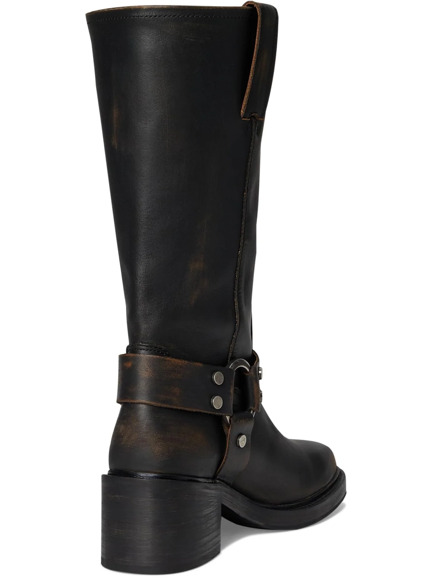 Ботинки Frye Kate Harness — изображение 5 из 7, черный
