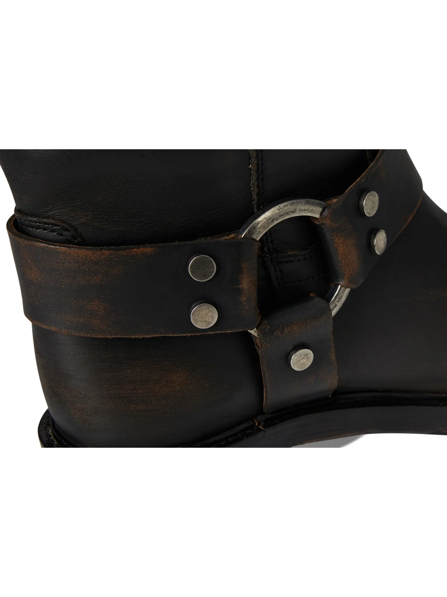 Ботинки Frye Kate Harness — изображение 6 из 7, черный