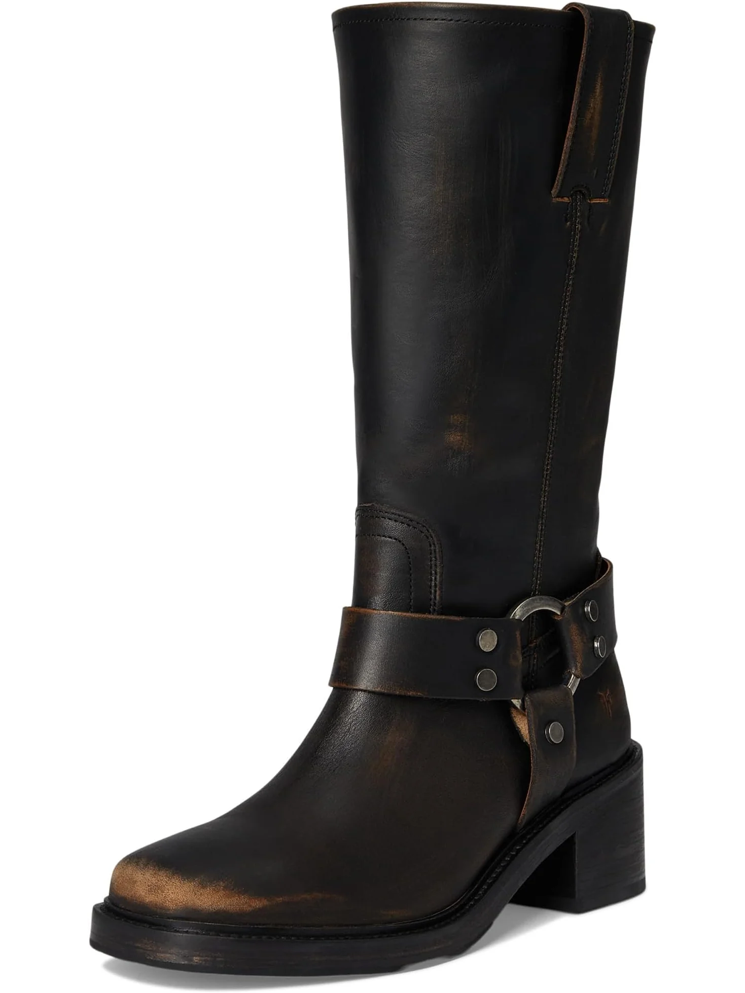 Ботинки Frye Kate Harness — изображение 7 из 7, черный