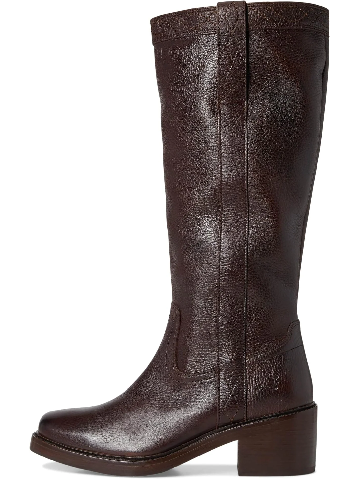 Ботинки Frye Women's Kate Pull-On — изображение 4 из 7, коричневый