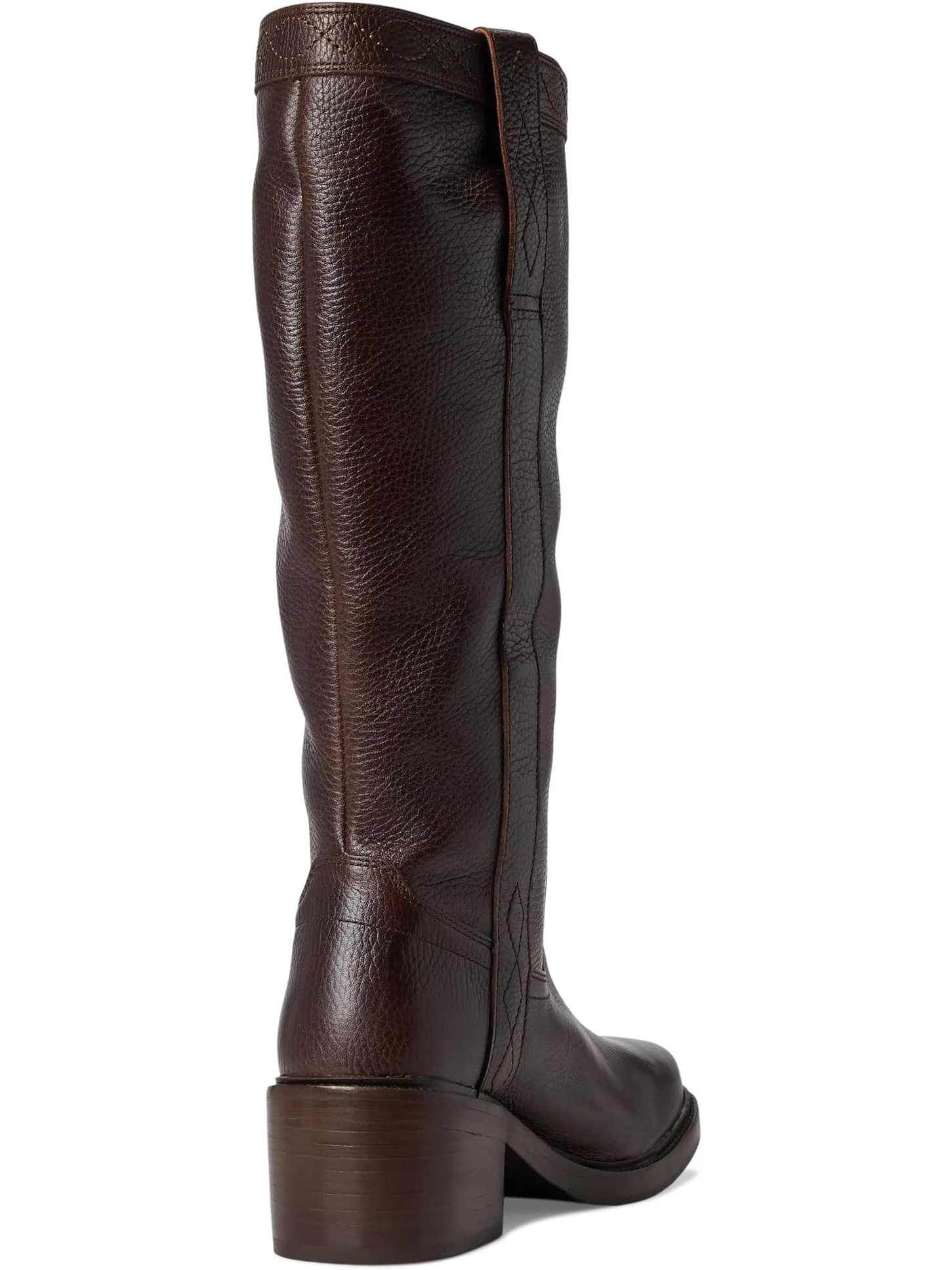 Ботинки Frye Women's Kate Pull-On — изображение 5 из 7, коричневый
