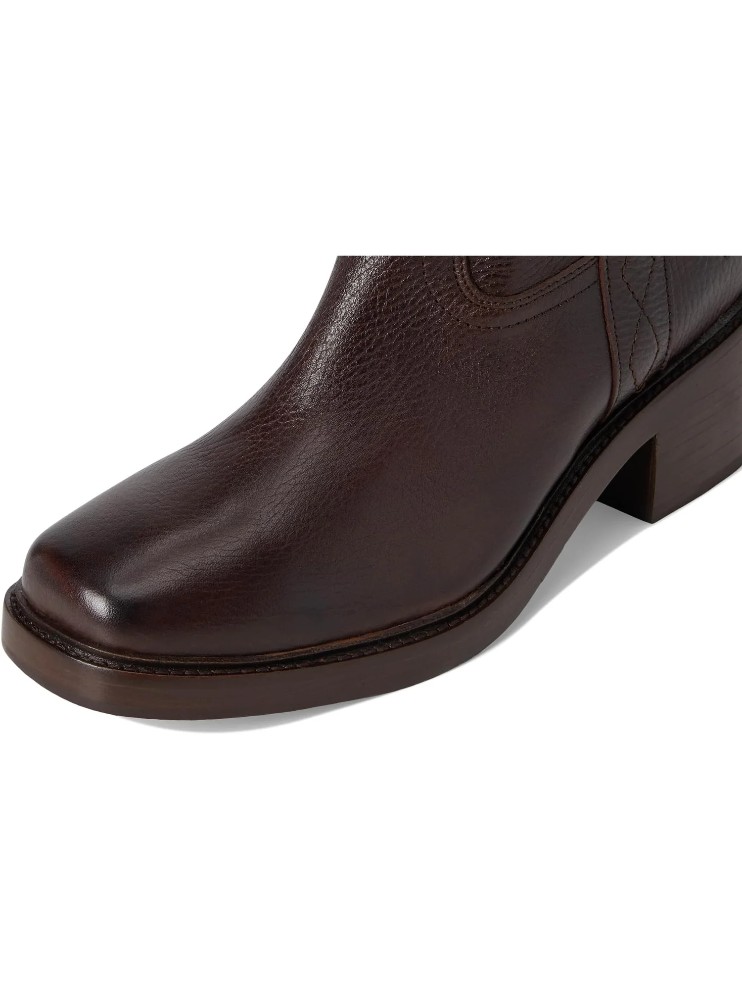 Ботинки Frye Women's Kate Pull-On — изображение 6 из 7, коричневый