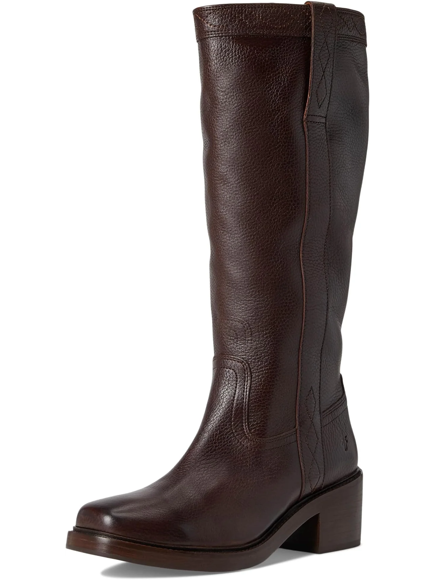 Ботинки Frye Women's Kate Pull-On — изображение 7 из 7, коричневый