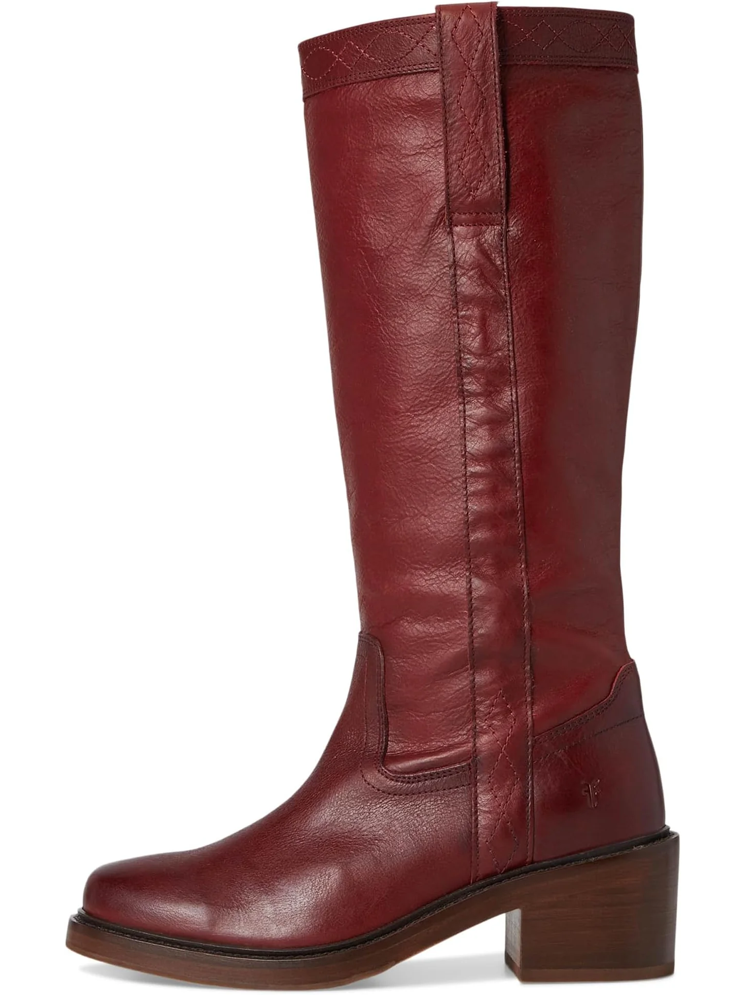 Ботинки Frye Kate Pull-On — изображение 4 из 7, фиолетовый