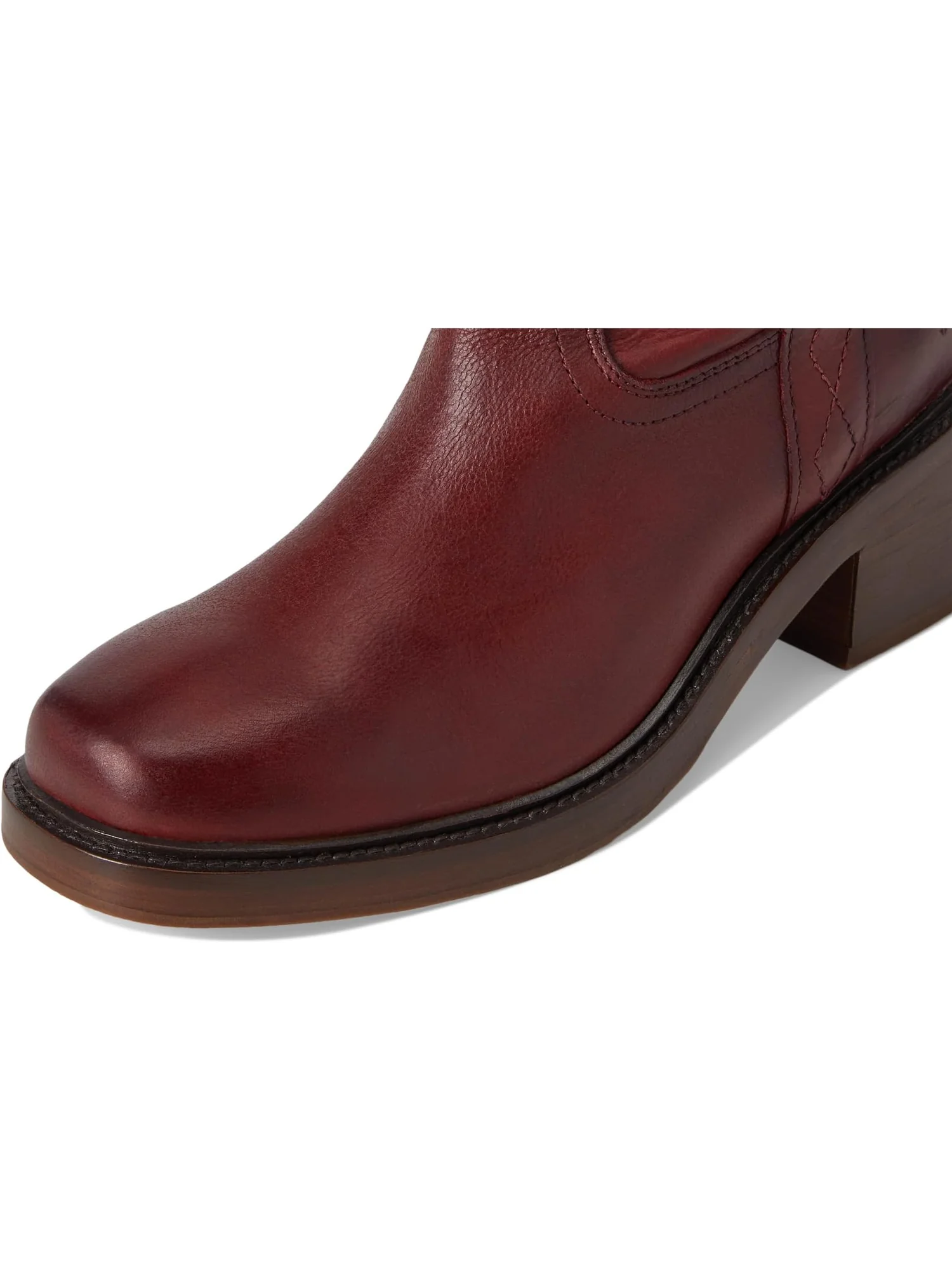 Ботинки Frye Kate Pull-On — изображение 6 из 7, фиолетовый