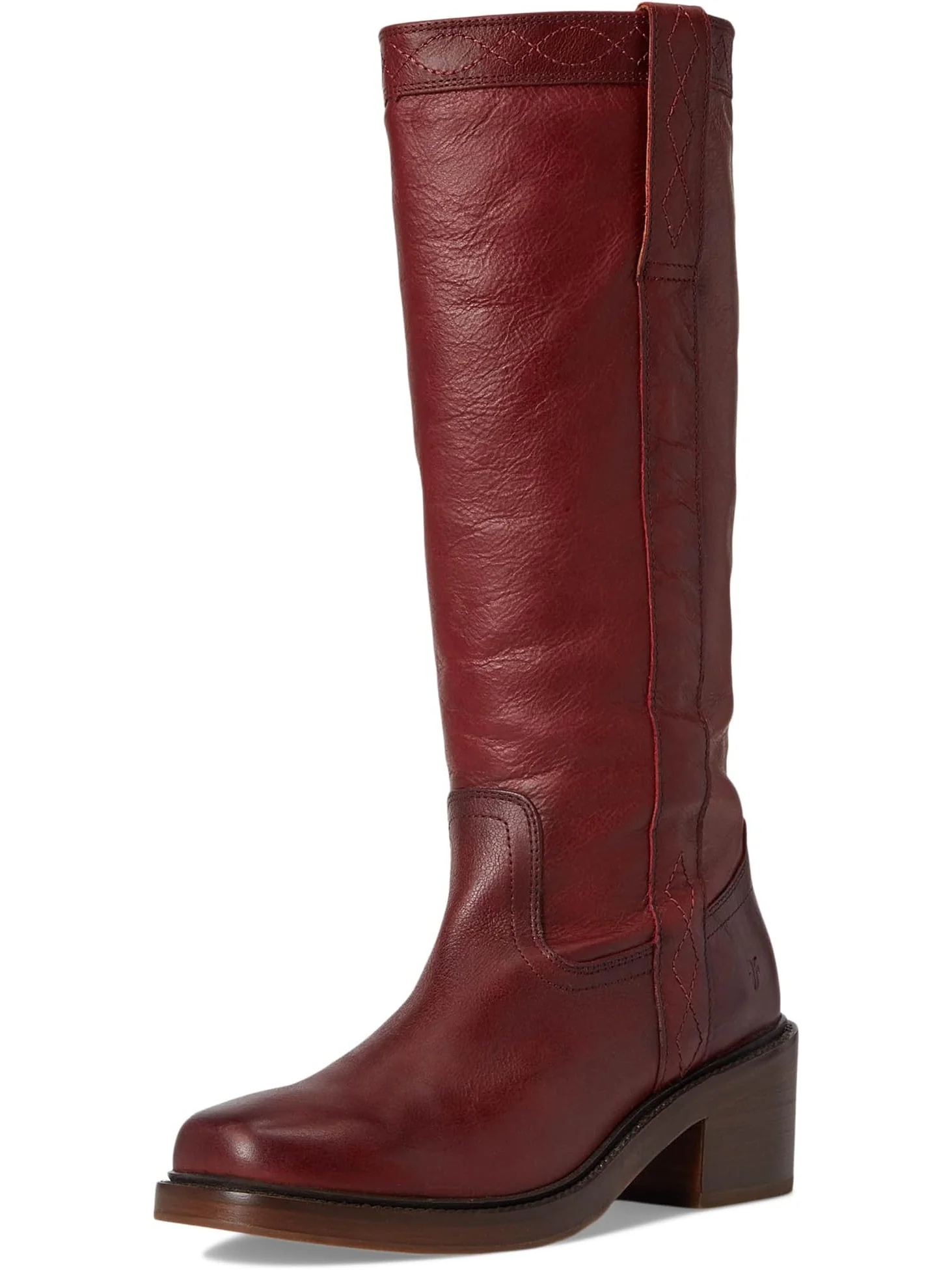 Ботинки Frye Kate Pull-On — изображение 7 из 7, фиолетовый