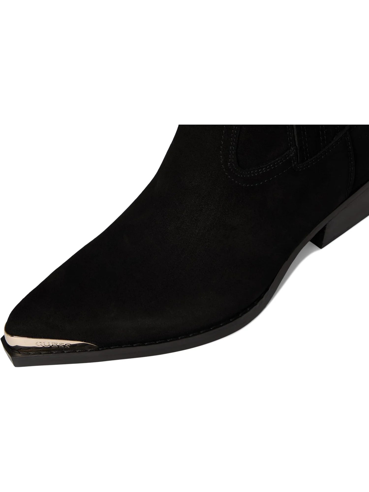Ботинки GUESS Lanna3 — изображение 2 из 7, черный