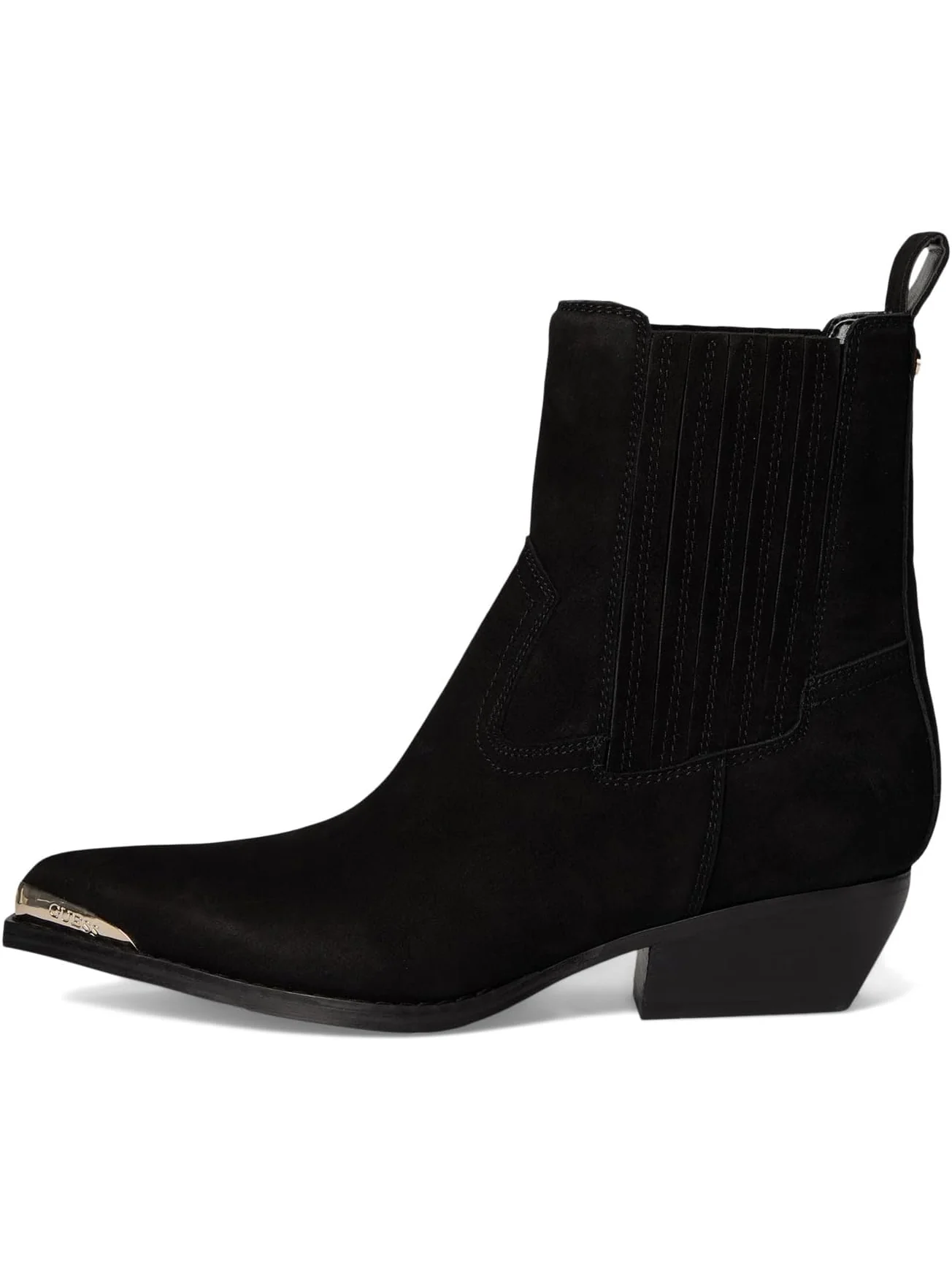 Ботинки GUESS Lanna3 — изображение 4 из 7, черный