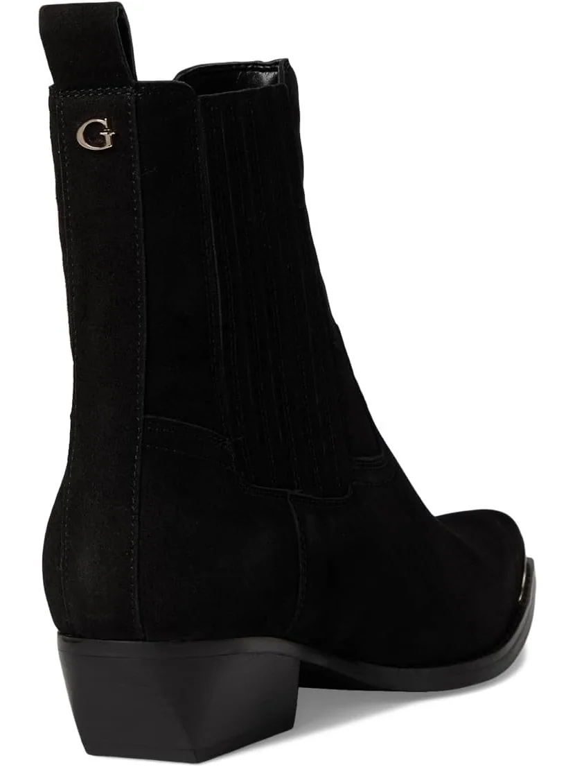 Ботинки GUESS Lanna3 — изображение 5 из 7, черный