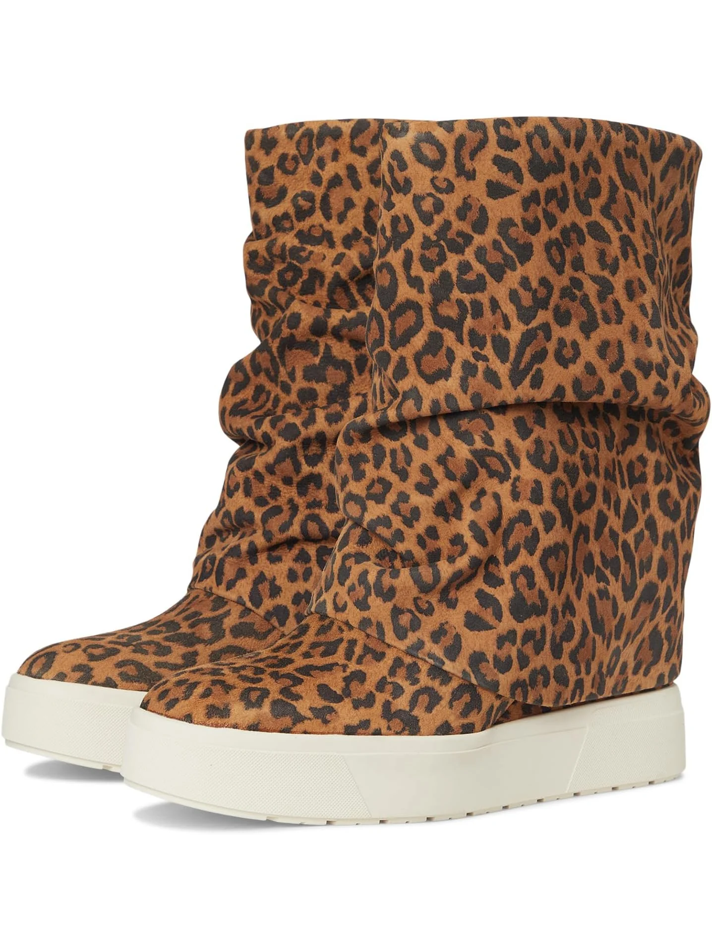 Ботинки GUESS Guinna, цвет Leopard