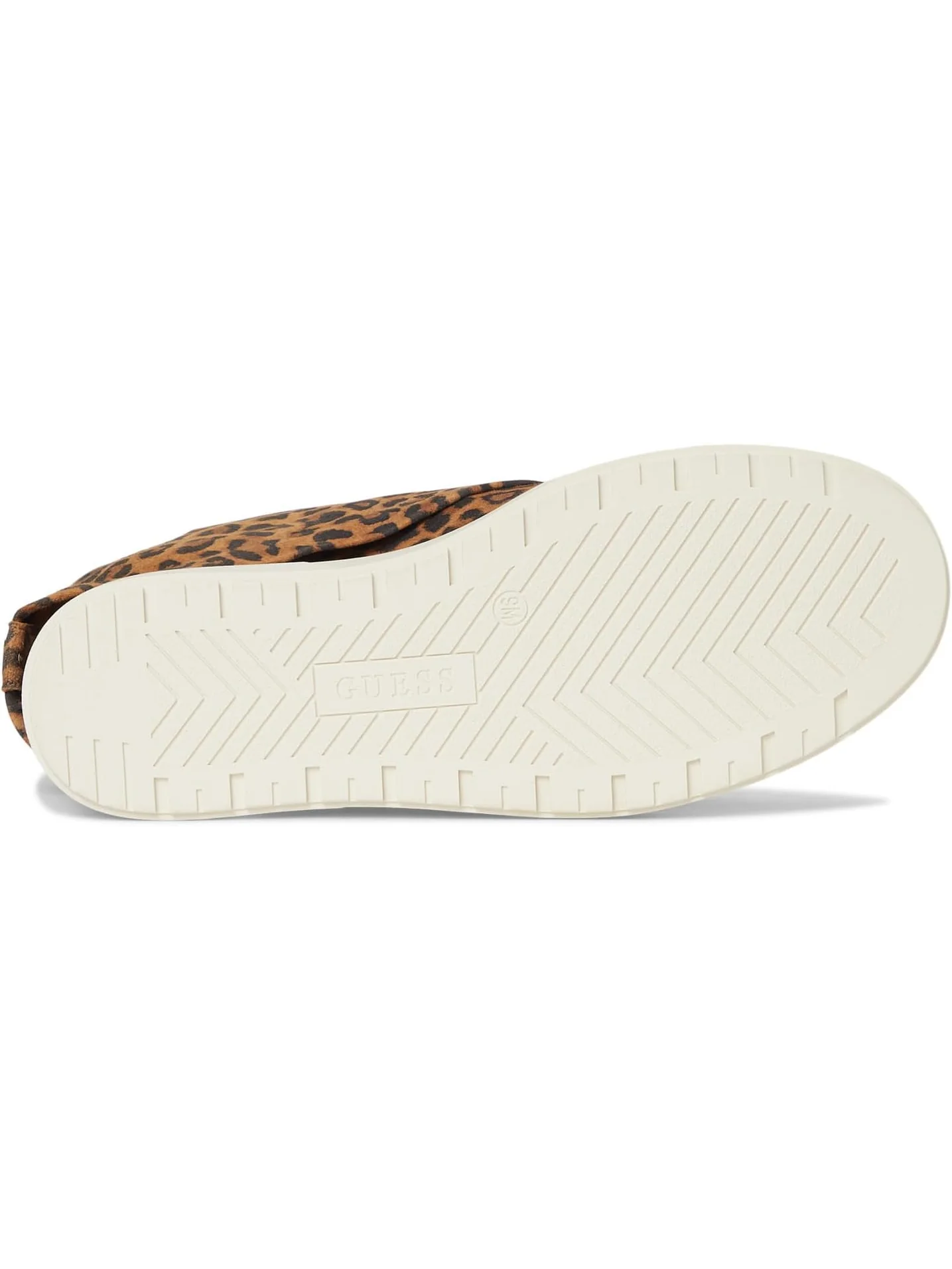 Ботинки GUESS Guinna, цвет Leopard — изображение 3 из 7
