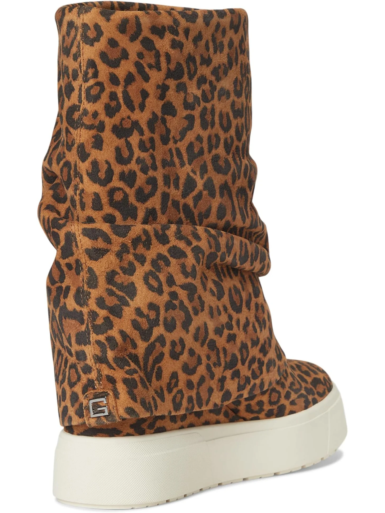 Ботинки GUESS Guinna, цвет Leopard — изображение 5 из 7