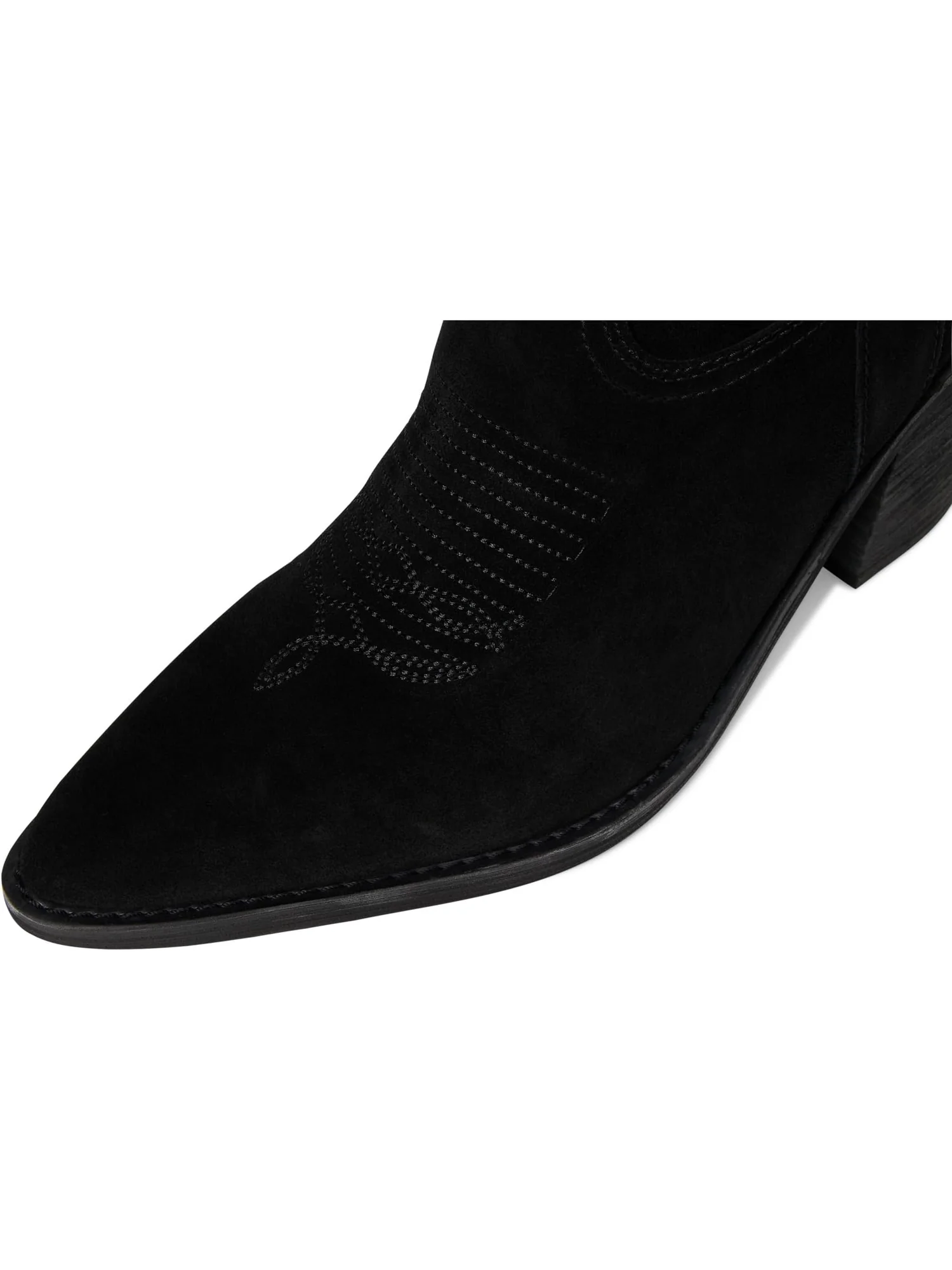 Ботинки GUESS Sashan — изображение 2 из 7, черный
