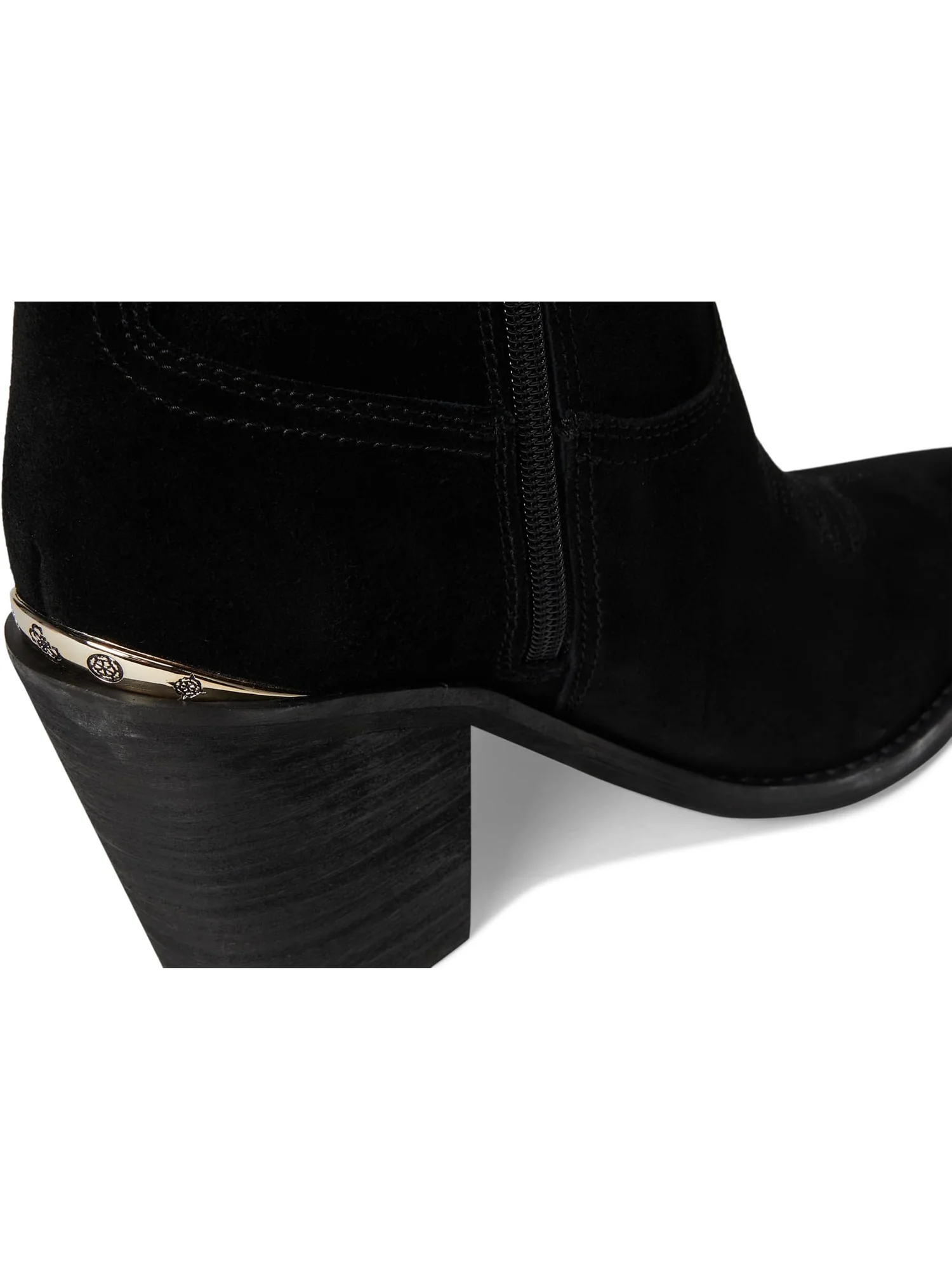 Ботинки GUESS Sashan — изображение 6 из 7, черный
