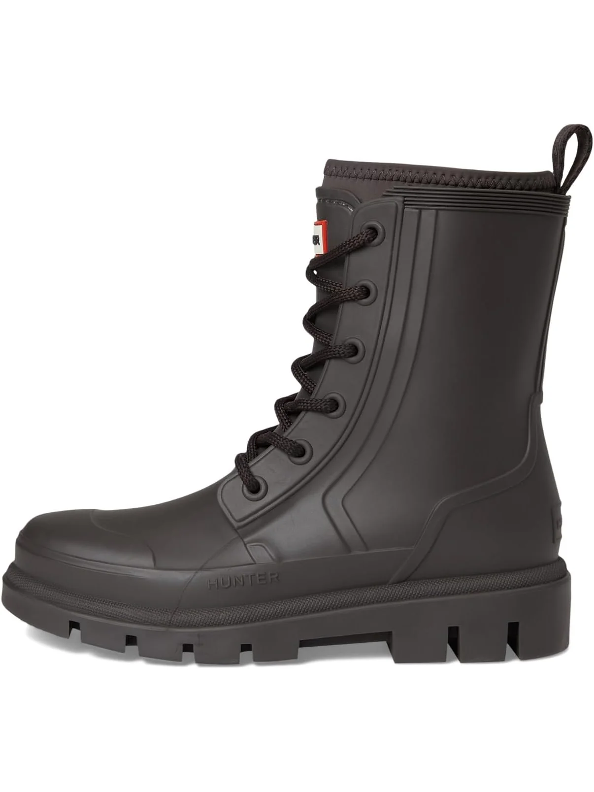 Ботинки Hunter Women's Diana — изображение 4 из 7, темный коричневый