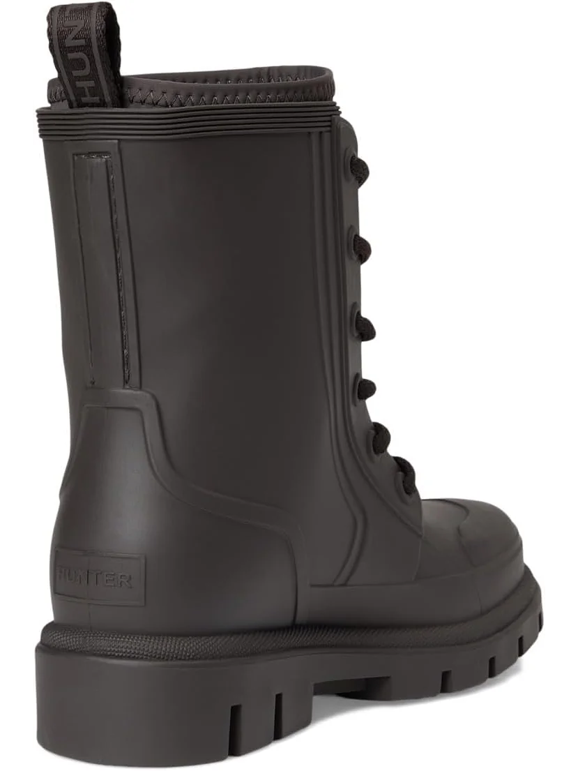 Ботинки Hunter Women's Diana — изображение 5 из 7, темный коричневый